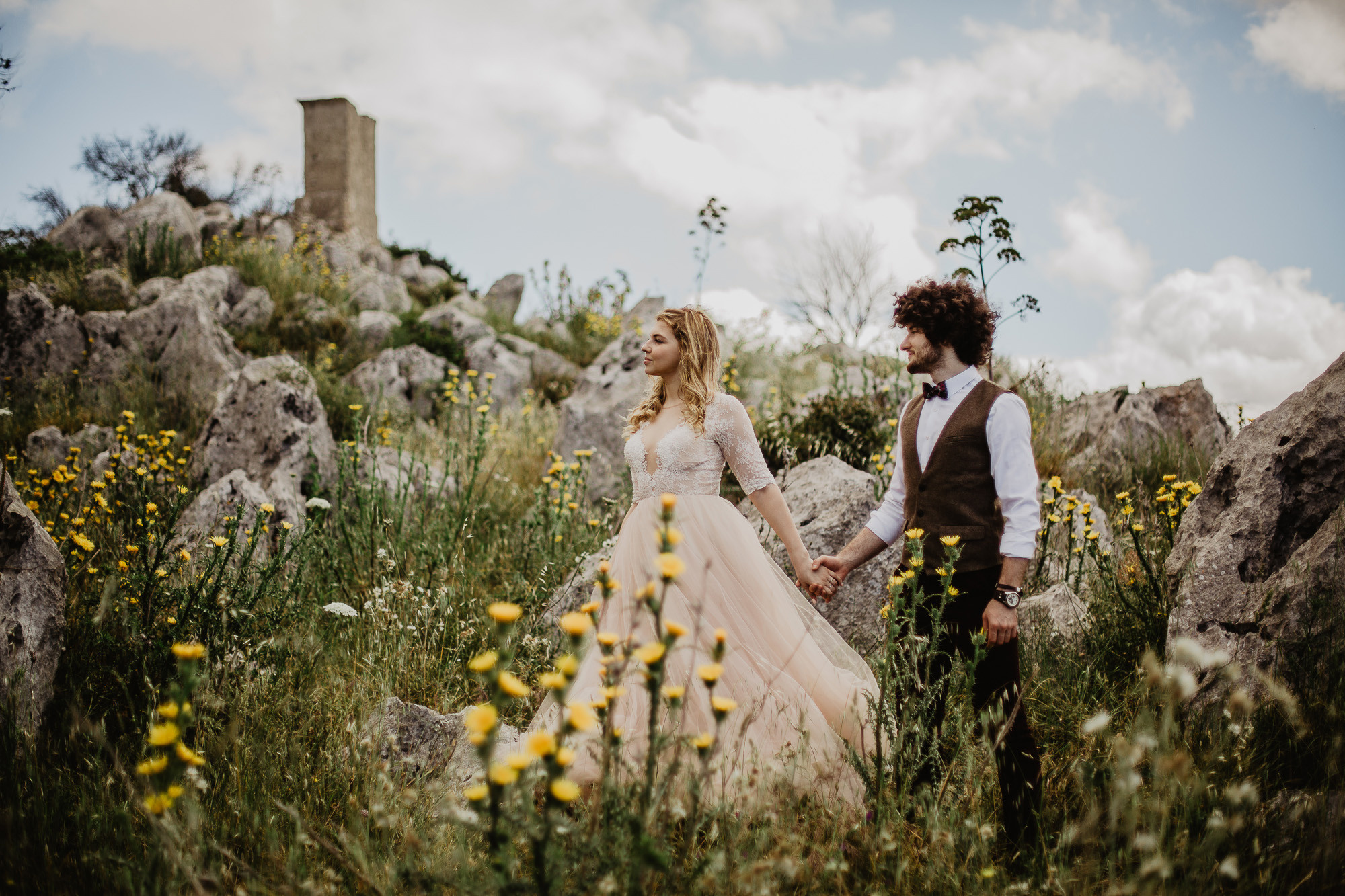 Любить по-сицилийски. Свадебный фотограф — Ефимов Сергей