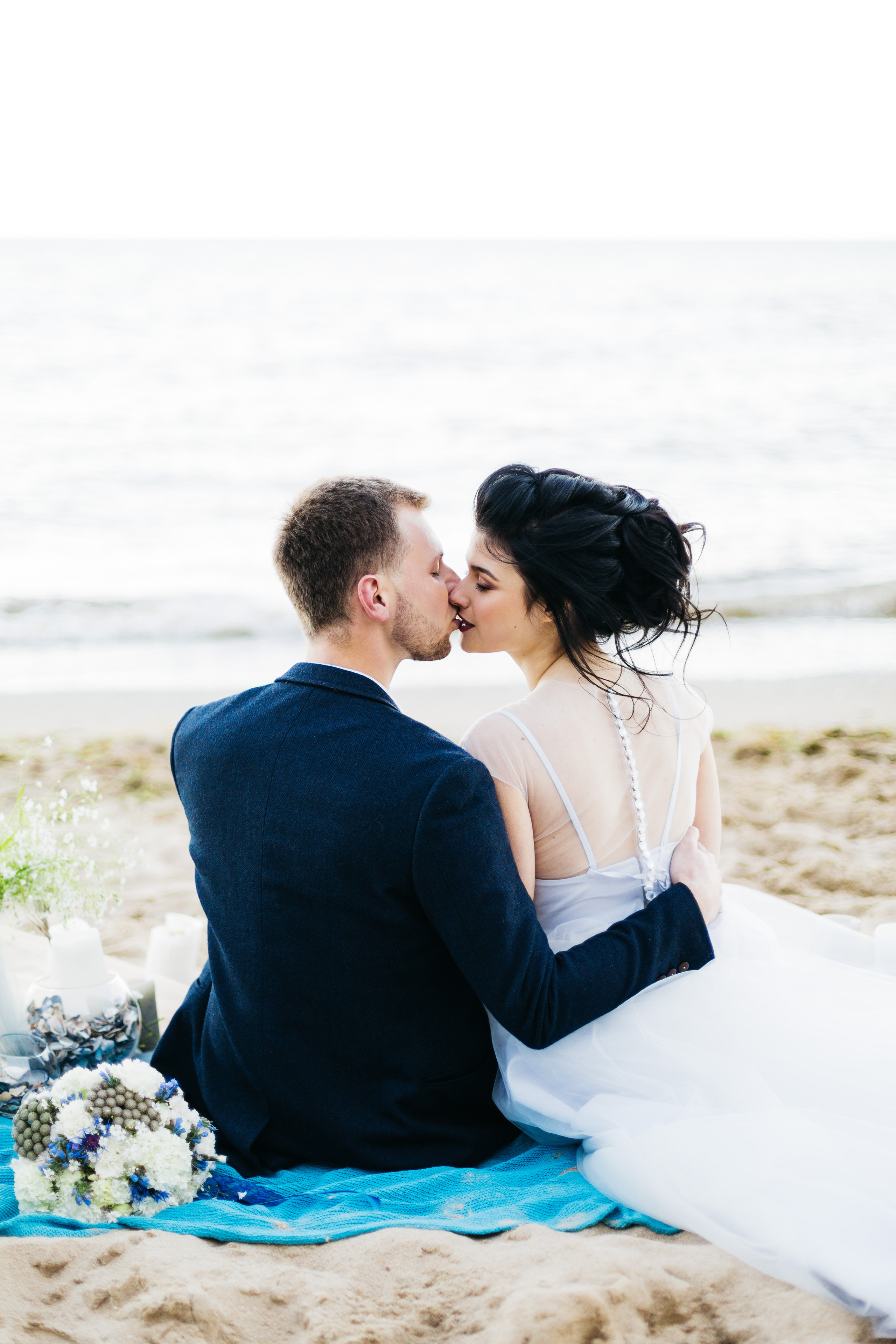 Море любви. Свадебный фотограф — Ефимов Сергей