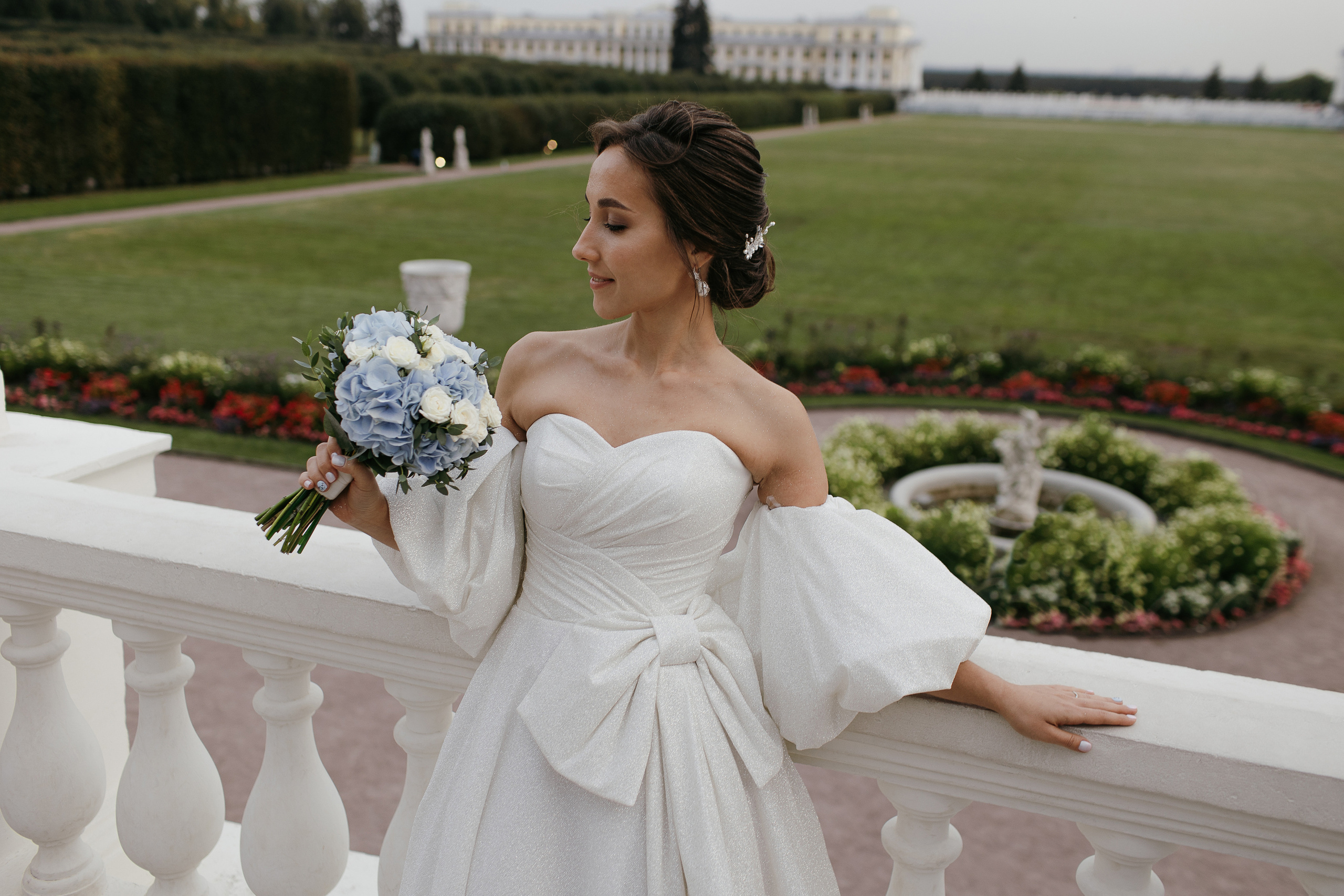 Улыбки и поцелуи. Свадебный фотограф — Ефимов Сергей