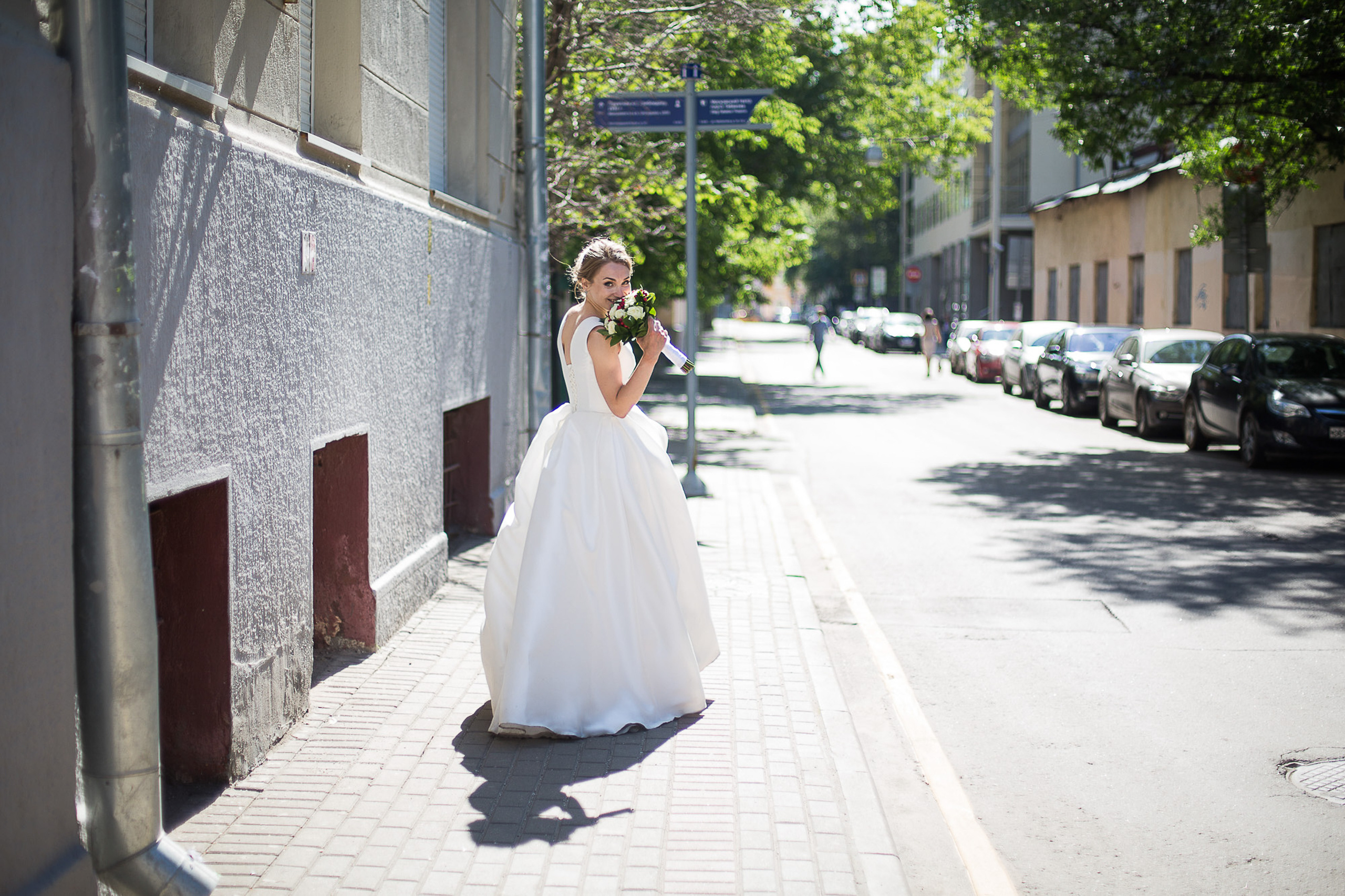 Портфолио. Свадебный фотограф — Ефимов Сергей