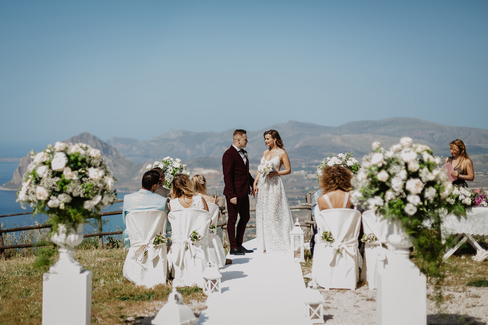 По ту сторону Италии. Свадебный фотограф — Ефимов Сергей