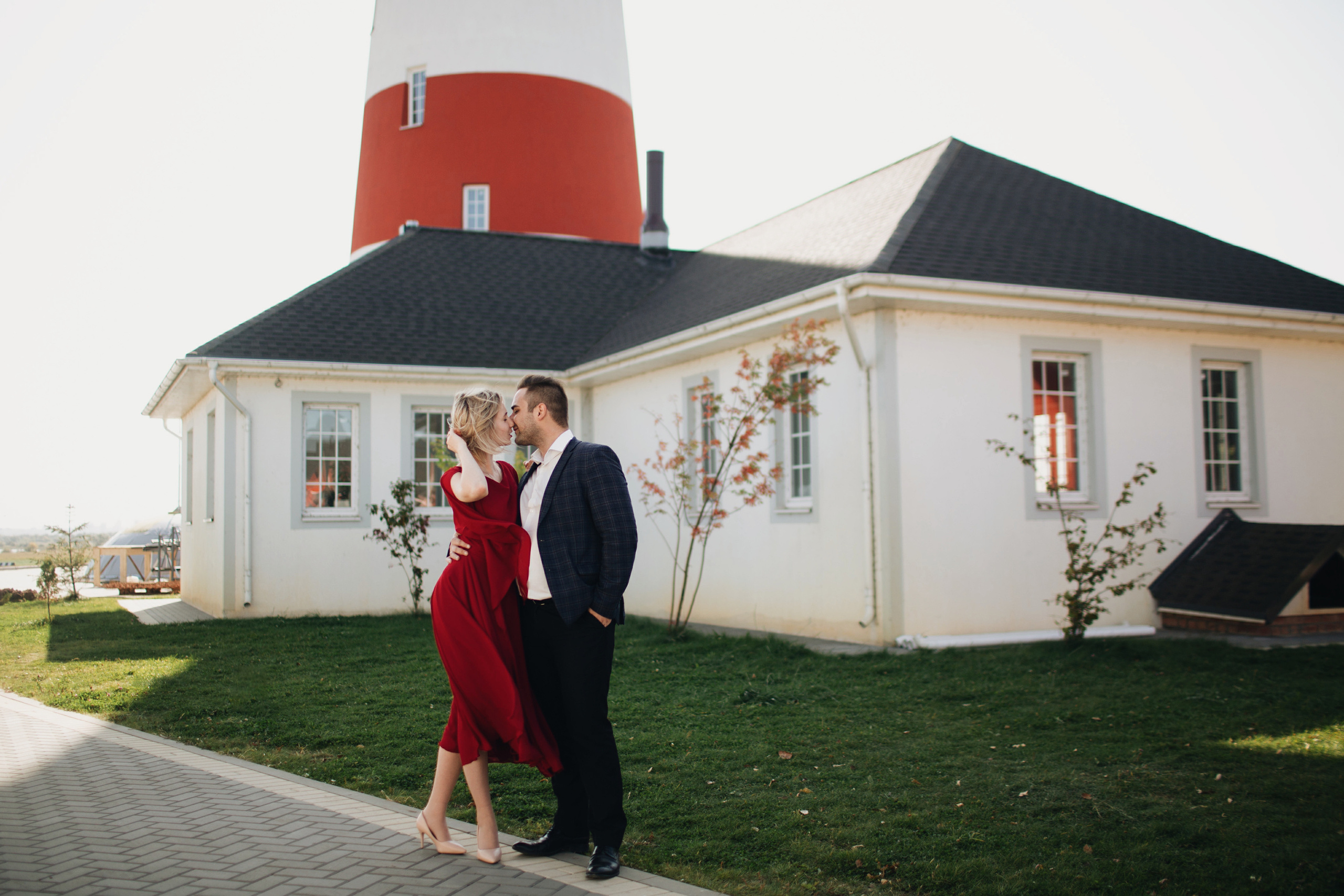 The Lighthouse. Свадебный фотограф — Ефимов Сергей