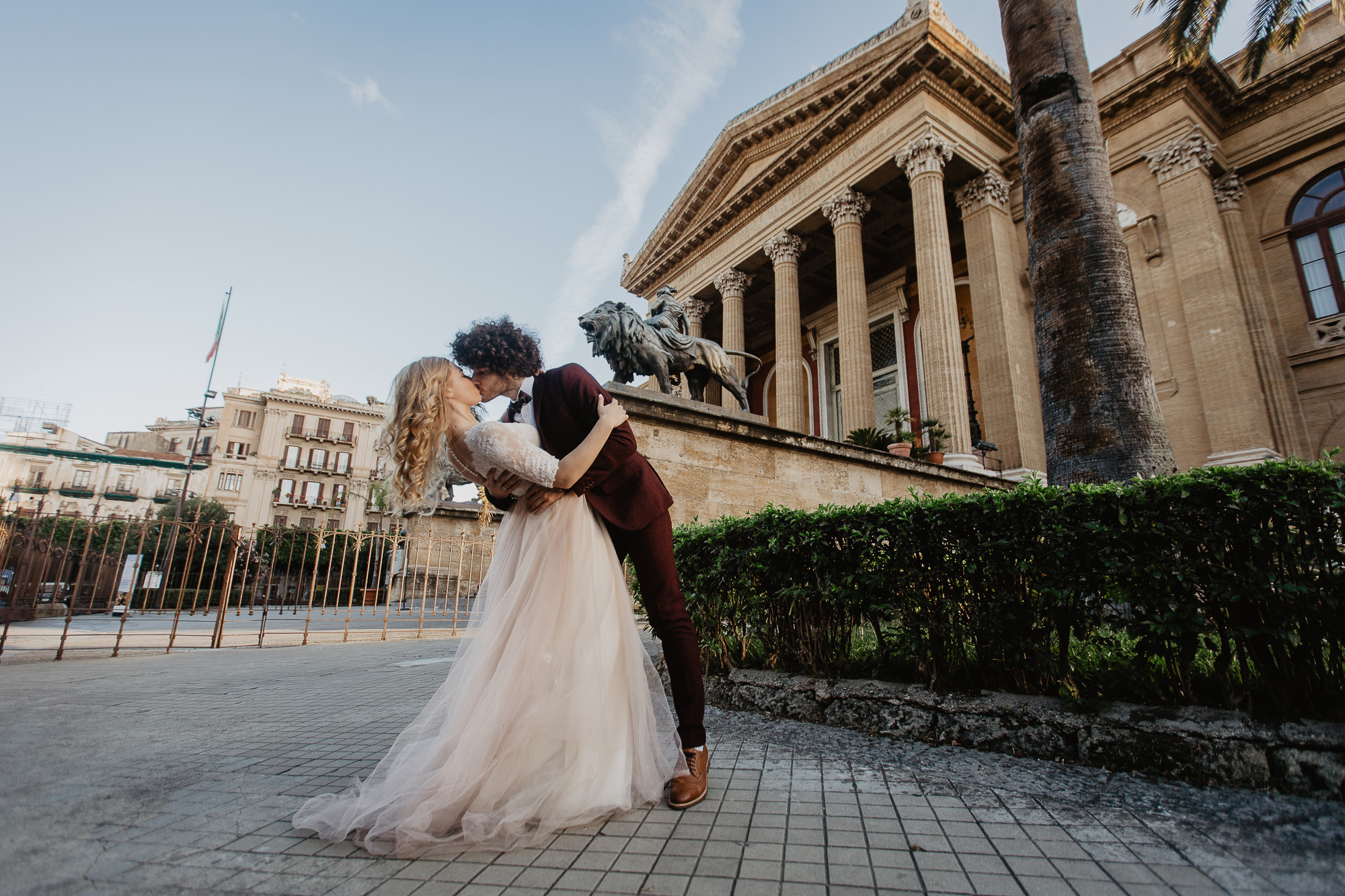 Любить по-сицилийски. Свадебный фотограф — Ефимов Сергей