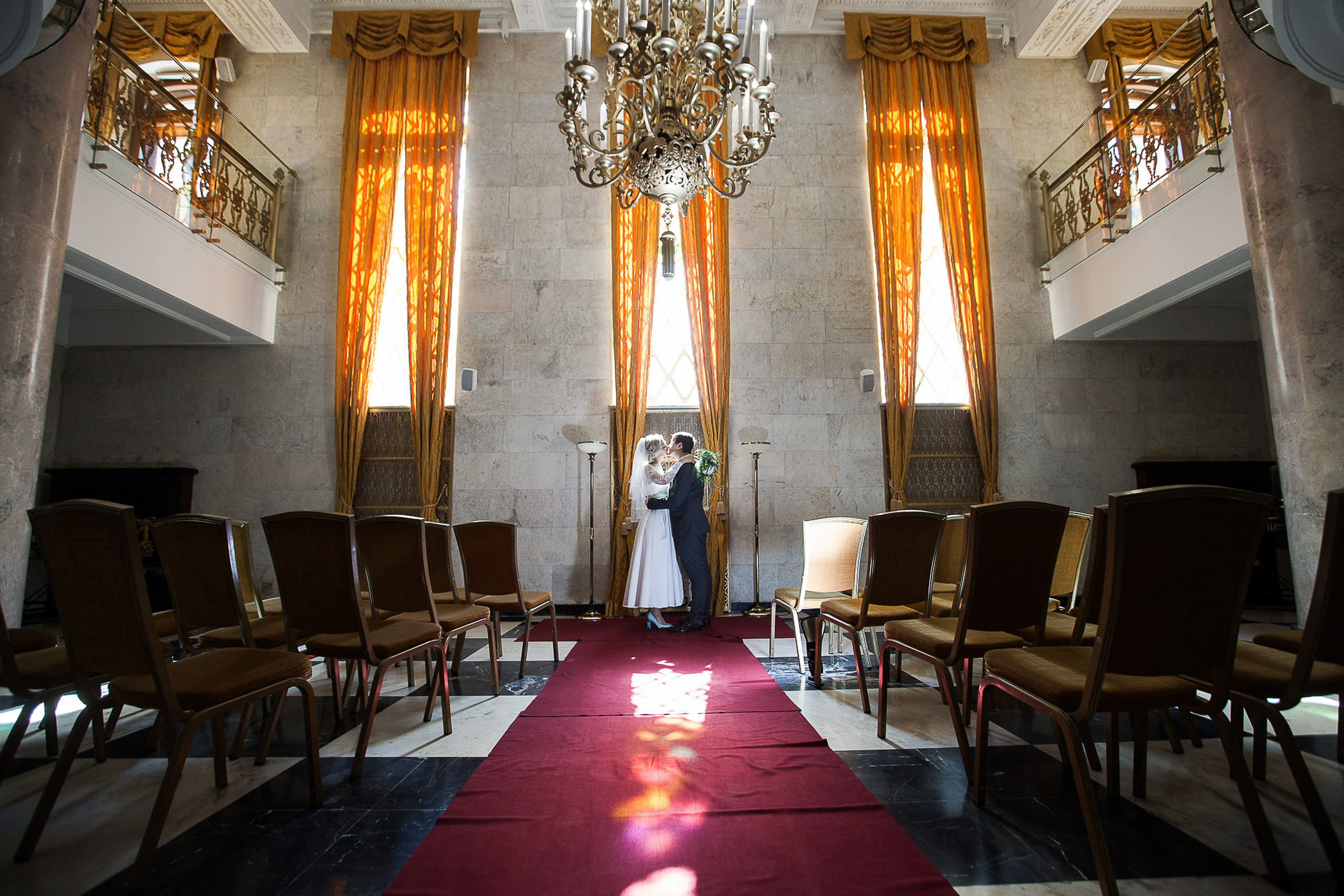 Портфолио. Свадебный фотограф — Ефимов Сергей