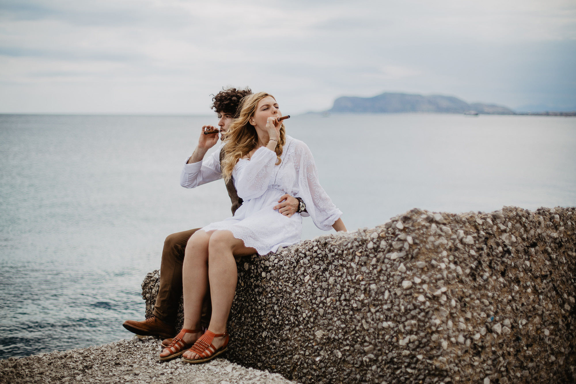 Любить по-сицилийски. Свадебный фотограф — Ефимов Сергей