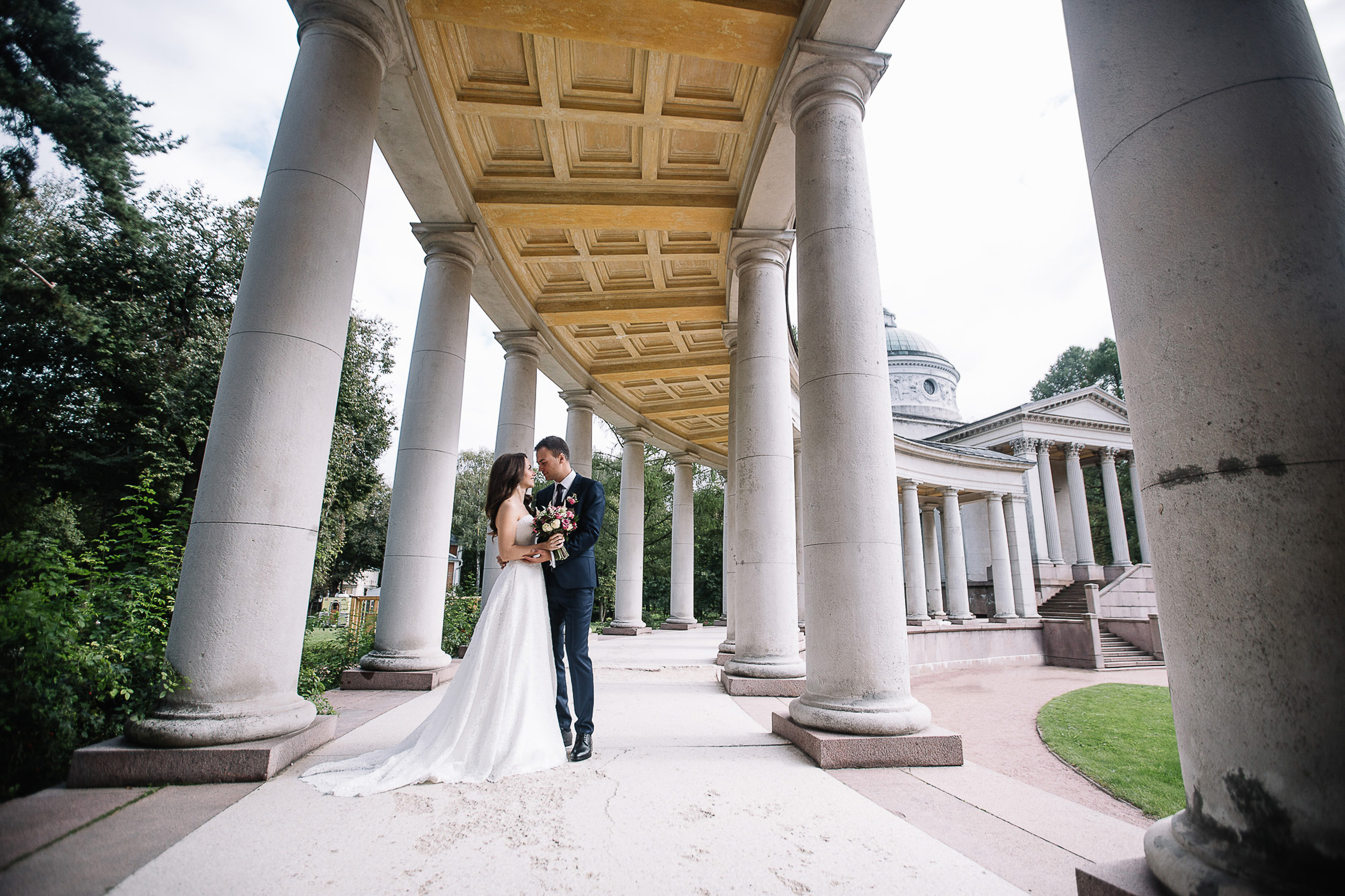 Портфолио. Свадебный фотограф — Ефимов Сергей