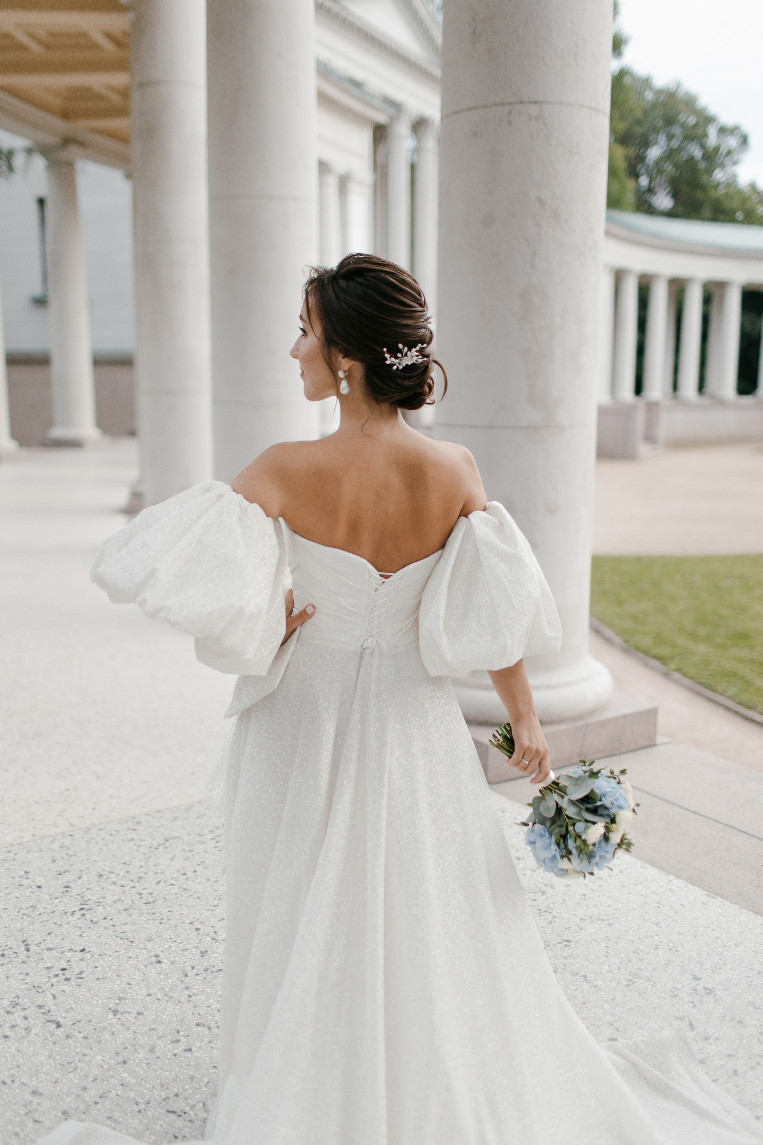 Улыбки и поцелуи. Свадебный фотограф — Ефимов Сергей