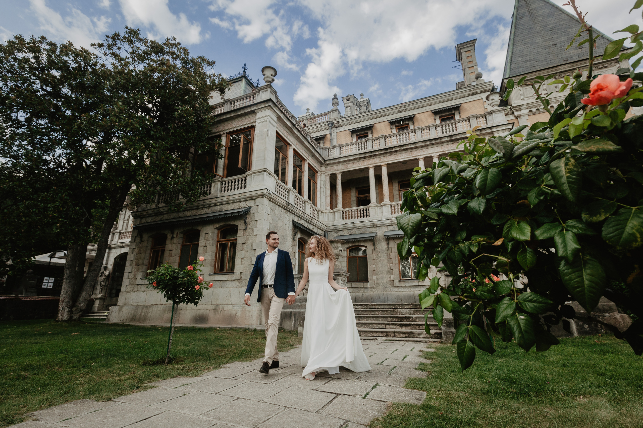 Волны чувств в Крыму. Свадебный фотограф — Ефимов Сергей