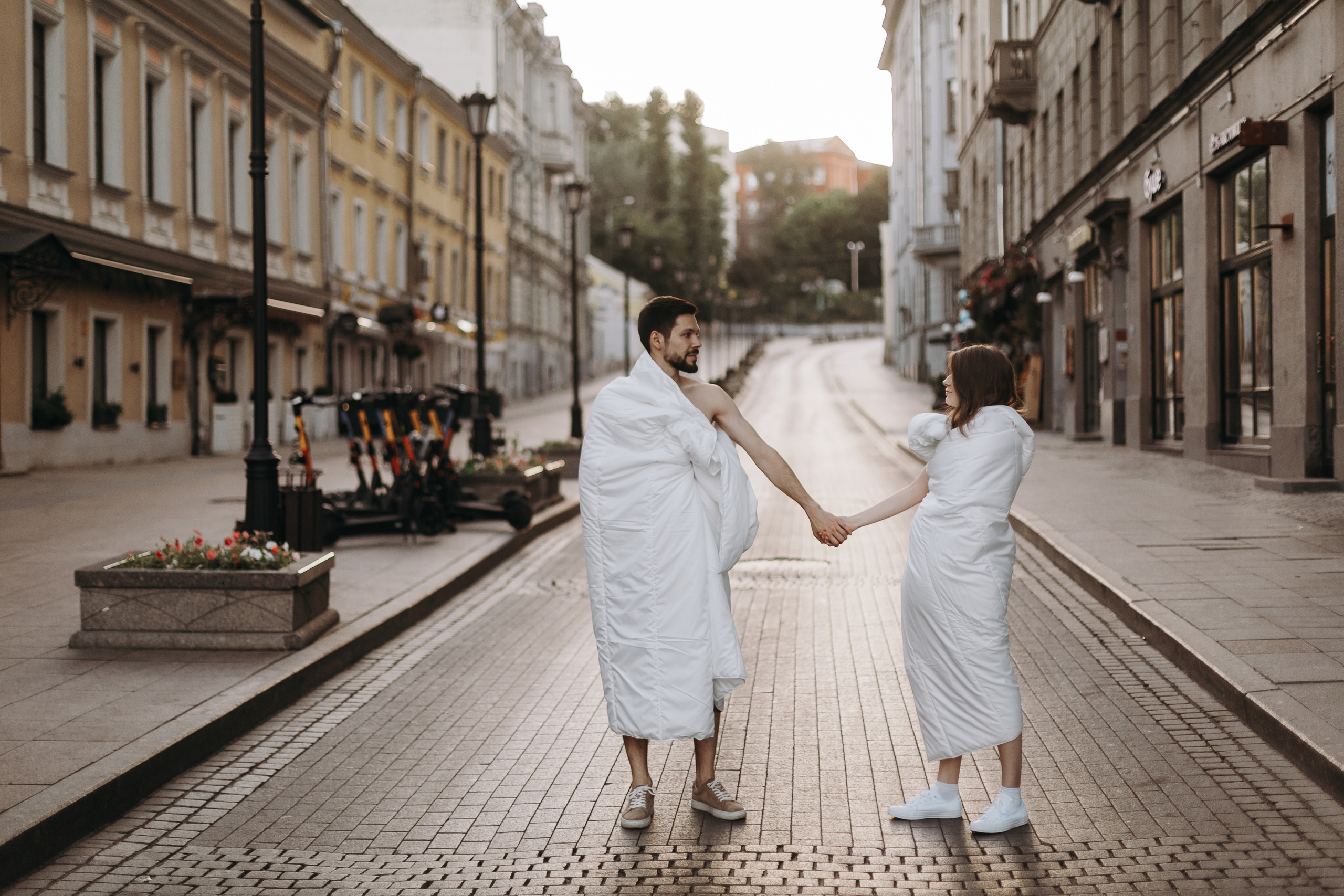 Sunday Morning. Свадебный фотограф — Ефимов Сергей