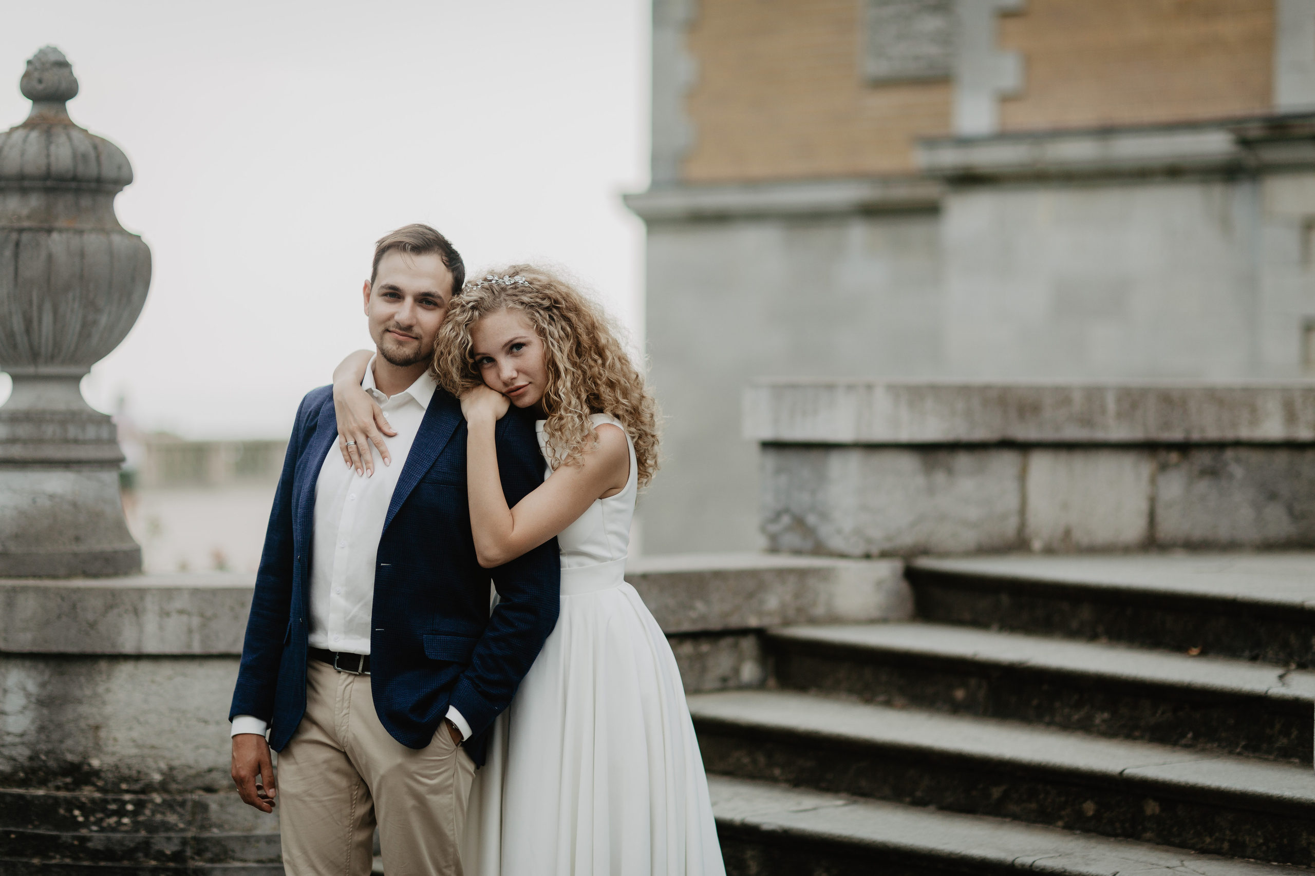 Волны чувств в Крыму. Свадебный фотограф — Ефимов Сергей