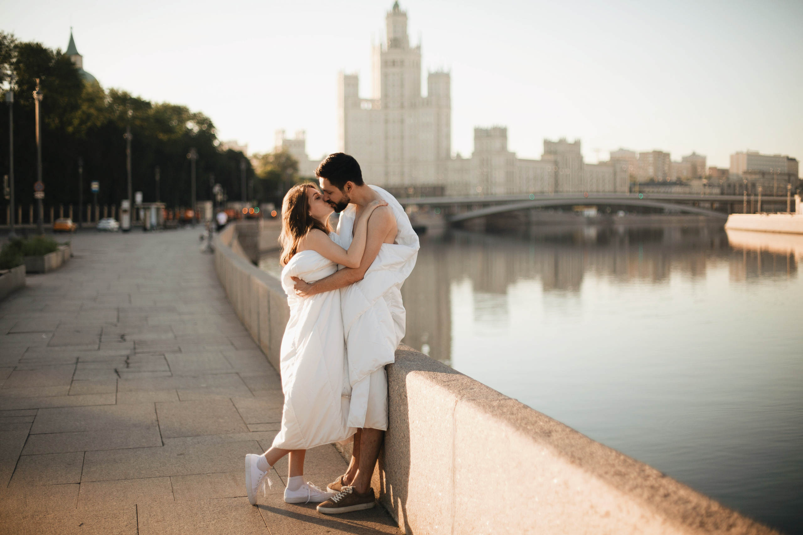 Sunday Morning. Свадебный фотограф — Ефимов Сергей