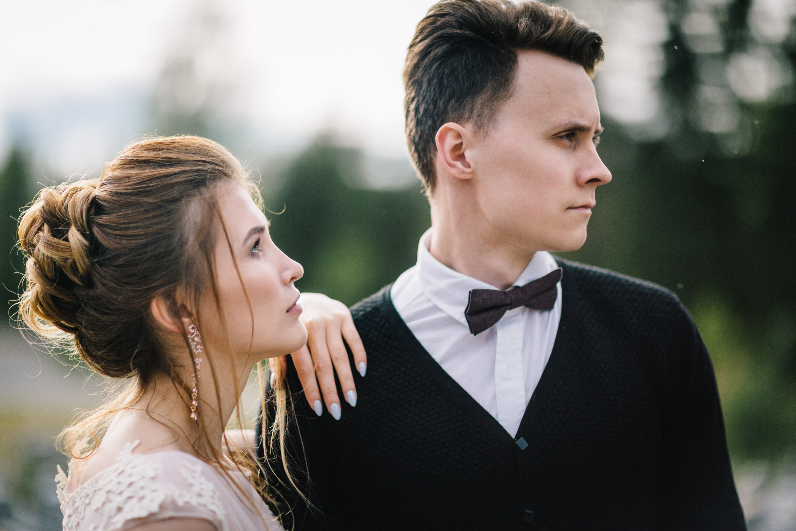 Дикие сердца Карелии. Свадебный фотограф — Ефимов Сергей