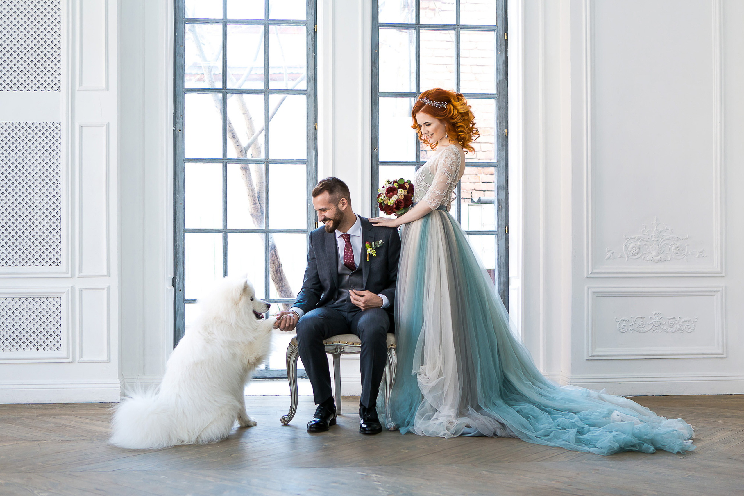 Портфолио. Свадебный фотограф — Ефимов Сергей