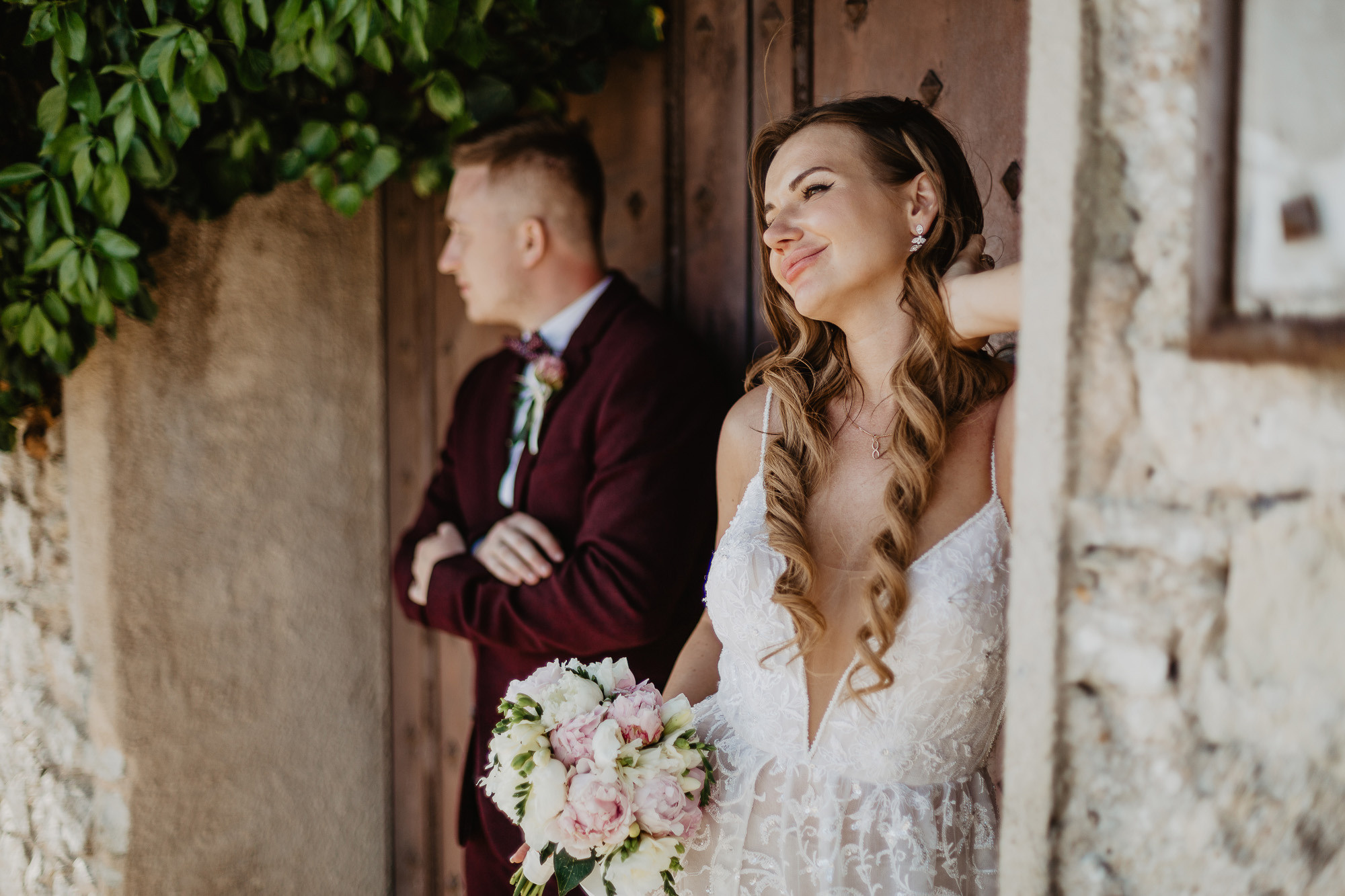 По ту сторону Италии. Свадебный фотограф — Ефимов Сергей