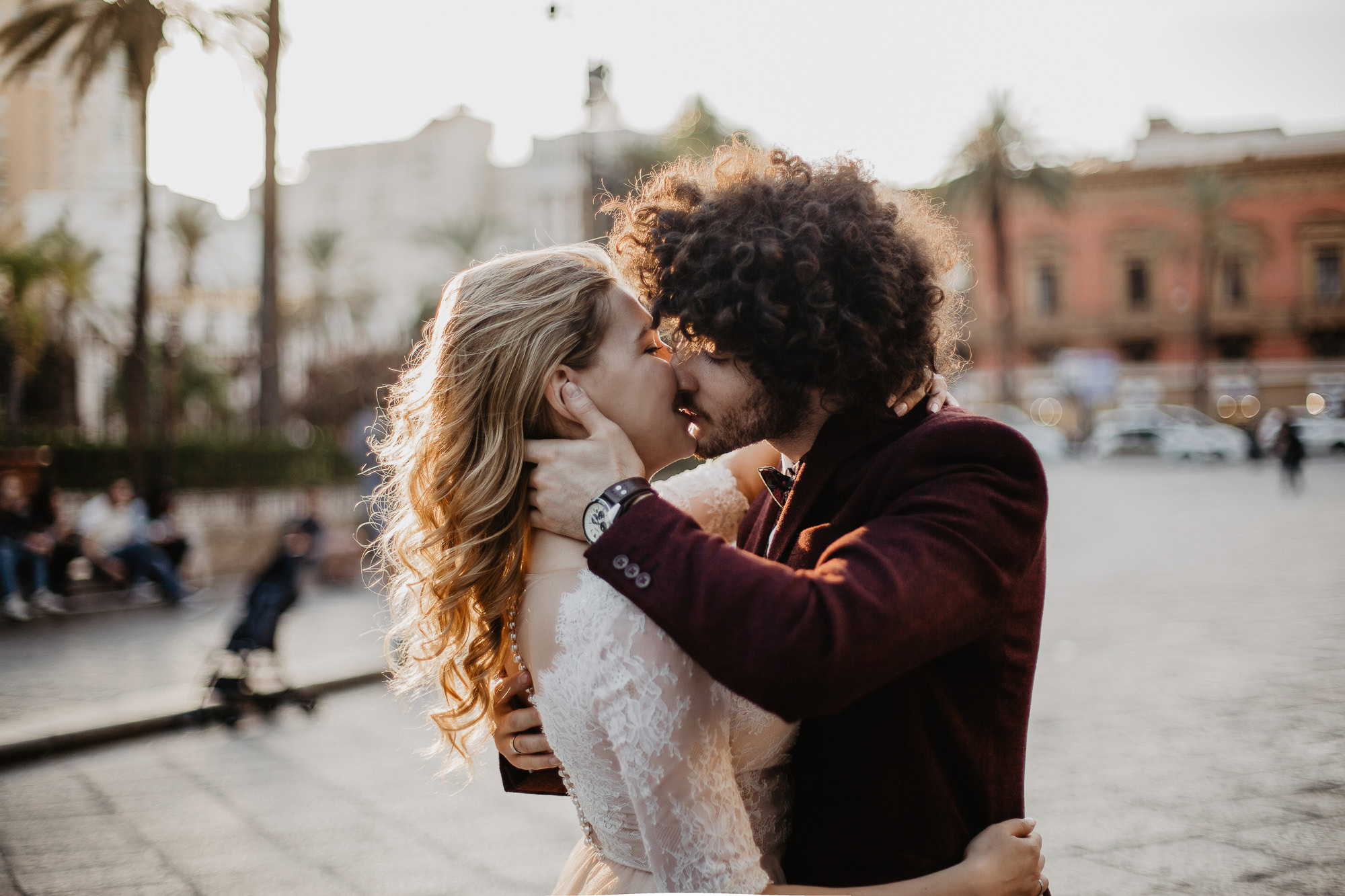 Любить по-сицилийски. Свадебный фотограф — Ефимов Сергей