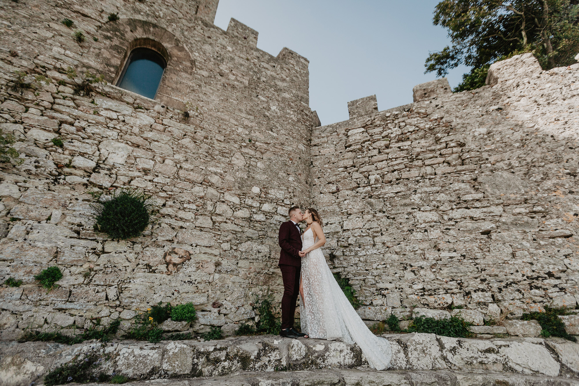 По ту сторону Италии. Свадебный фотограф — Ефимов Сергей