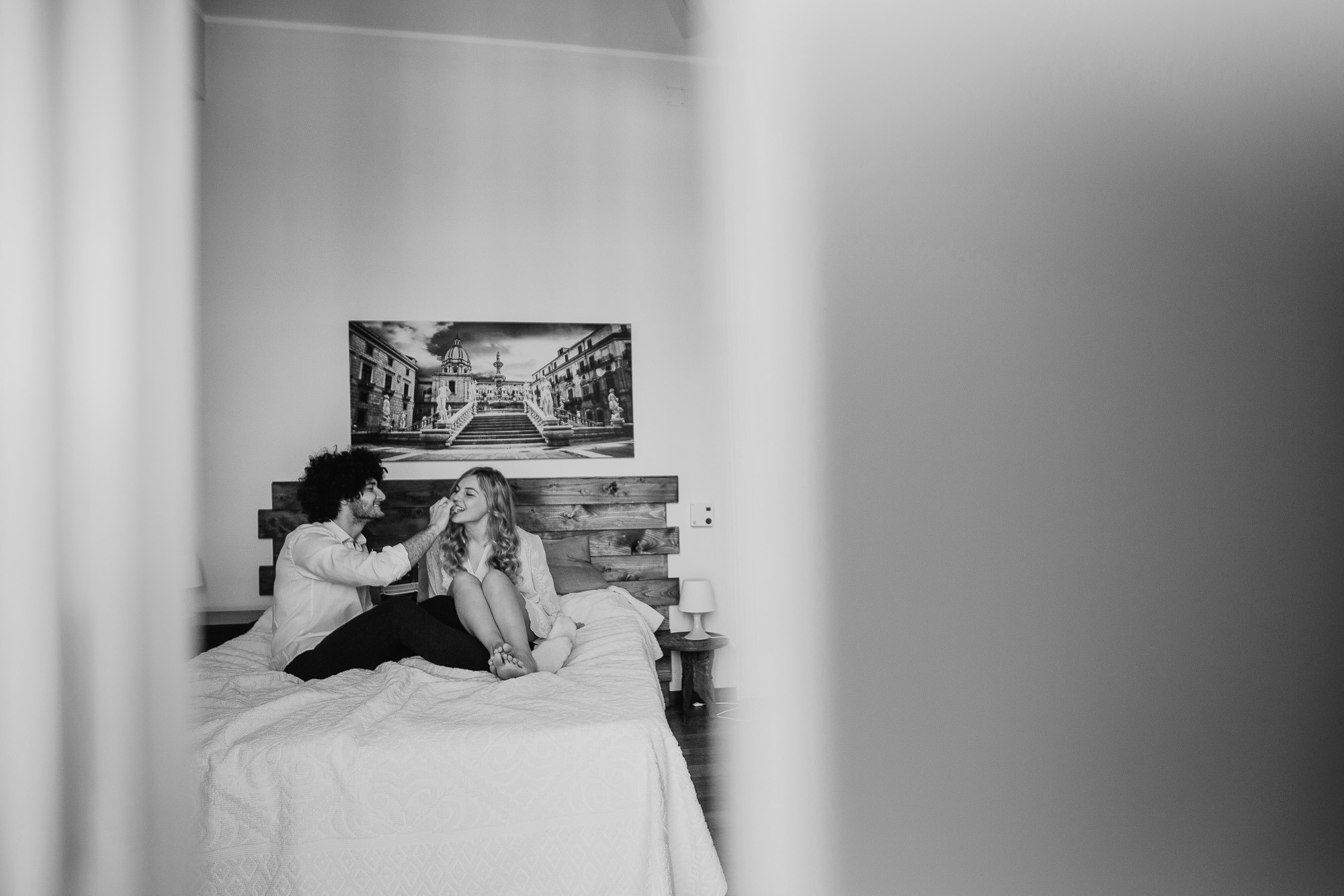 Любить по-сицилийски. Свадебный фотограф — Ефимов Сергей