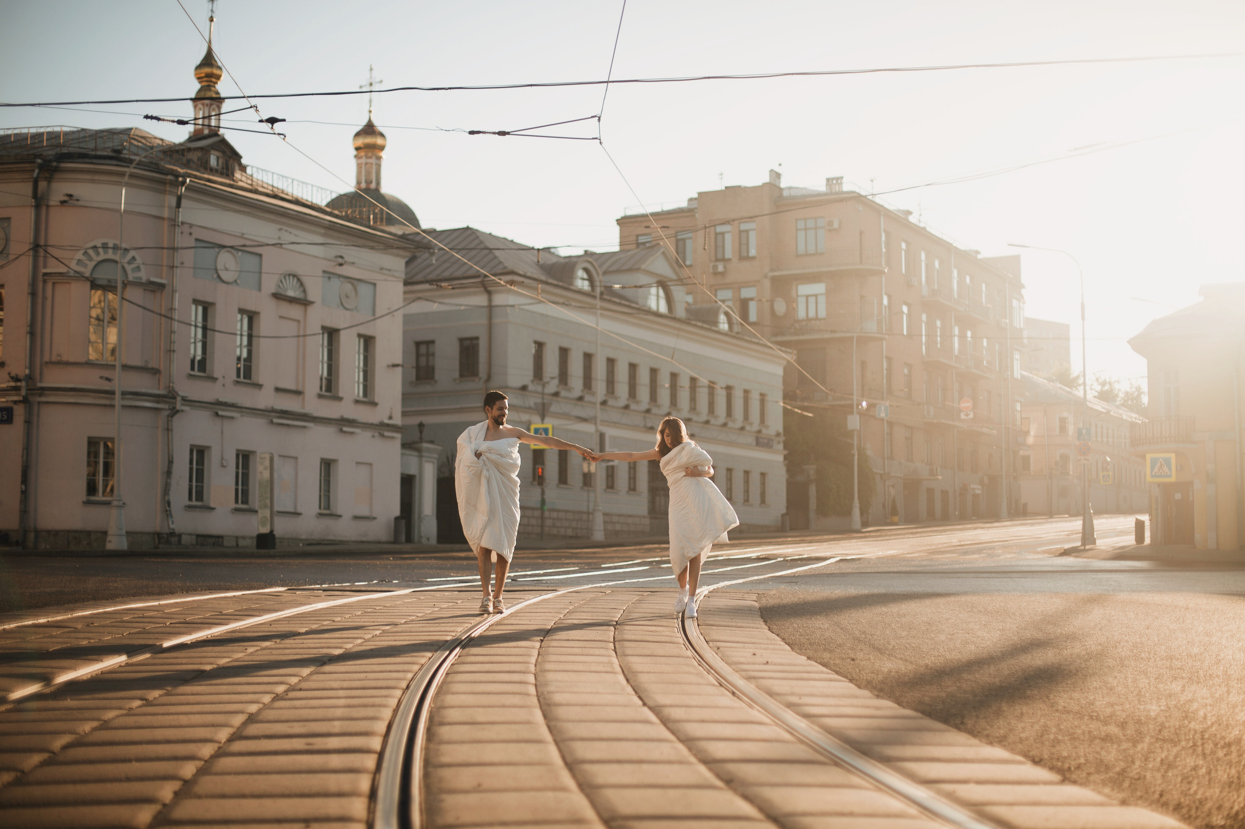 Sunday Morning. Свадебный фотограф — Ефимов Сергей