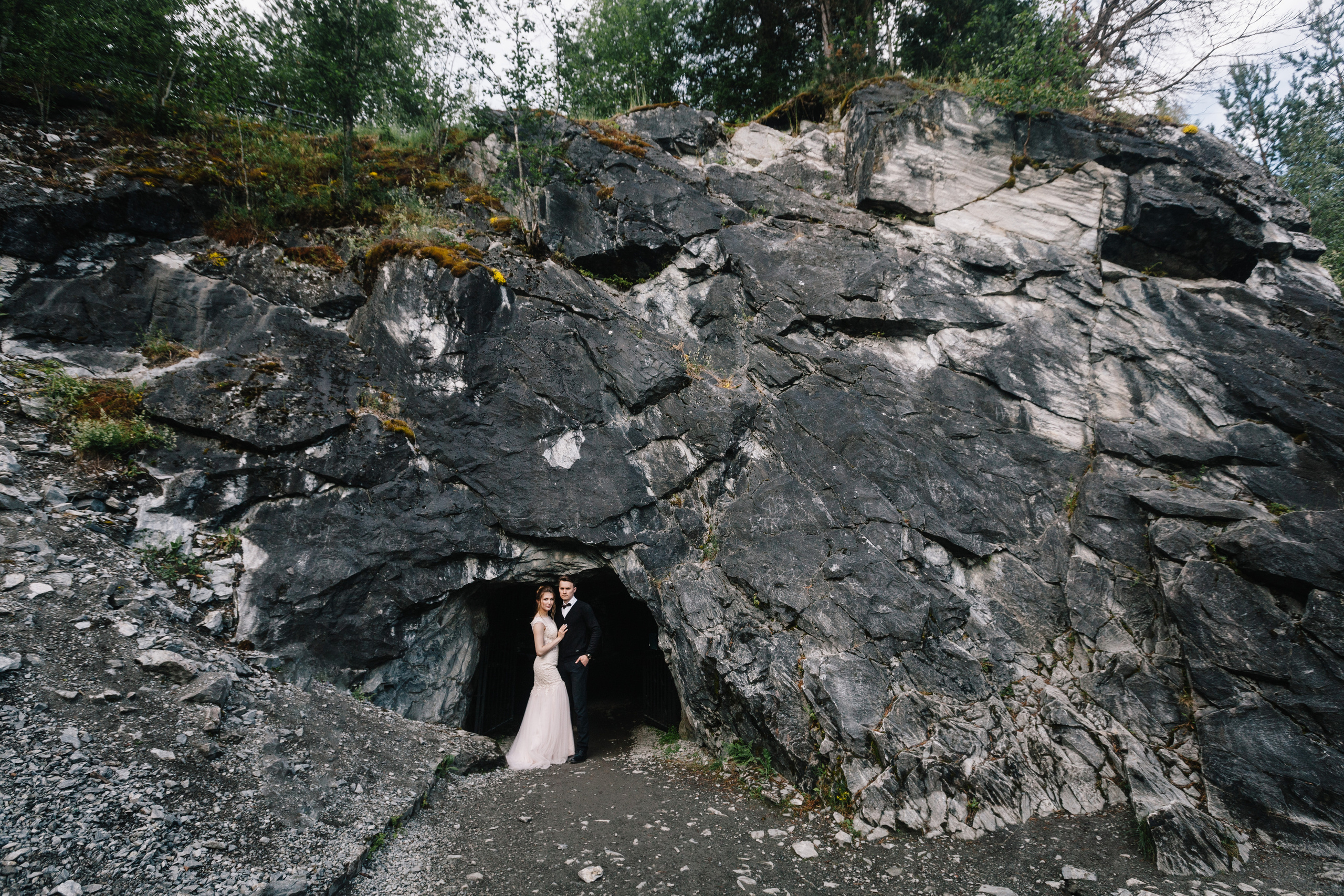 Дикие сердца Карелии. Свадебный фотограф — Ефимов Сергей