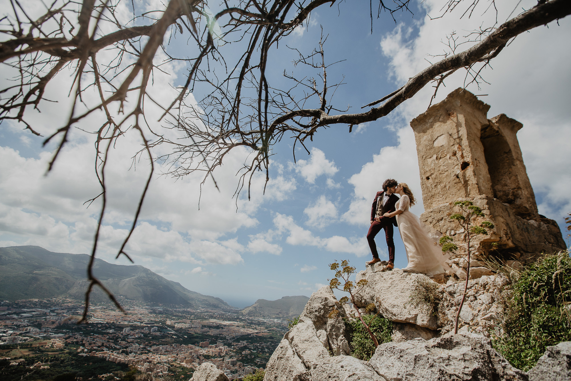Любить по-сицилийски. Свадебный фотограф — Ефимов Сергей