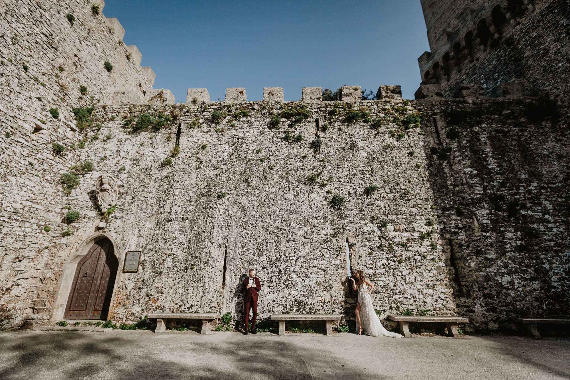 По ту сторону Италии. Свадебный фотограф — Ефимов Сергей