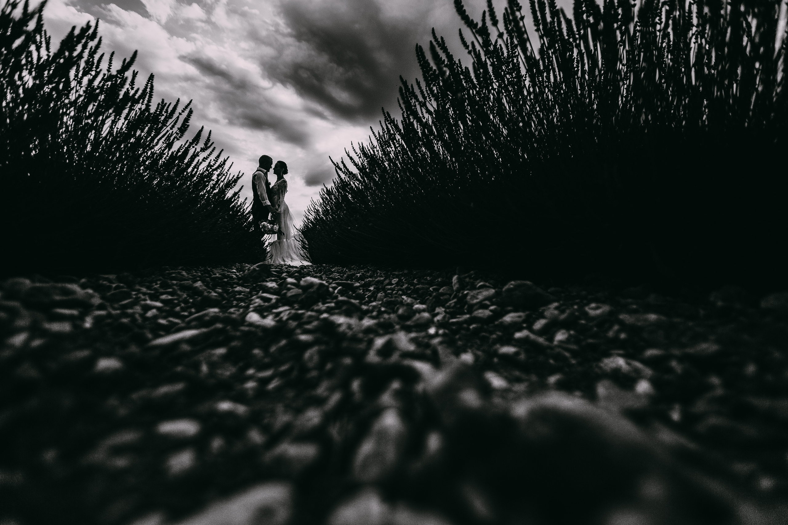 Четыре страны — одна любовь. Свадебный фотограф — Ефимов Сергей