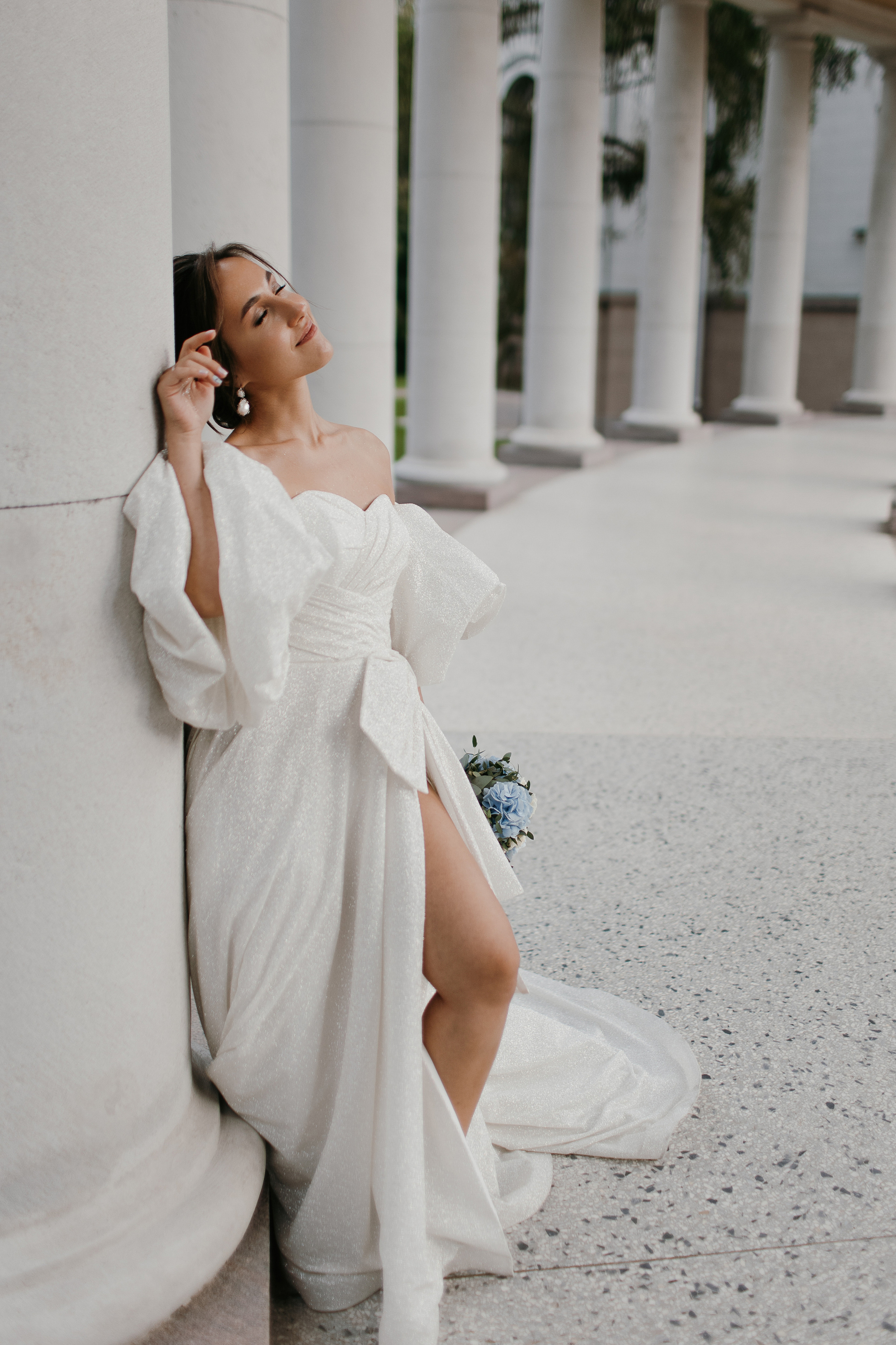 Улыбки и поцелуи. Свадебный фотограф — Ефимов Сергей