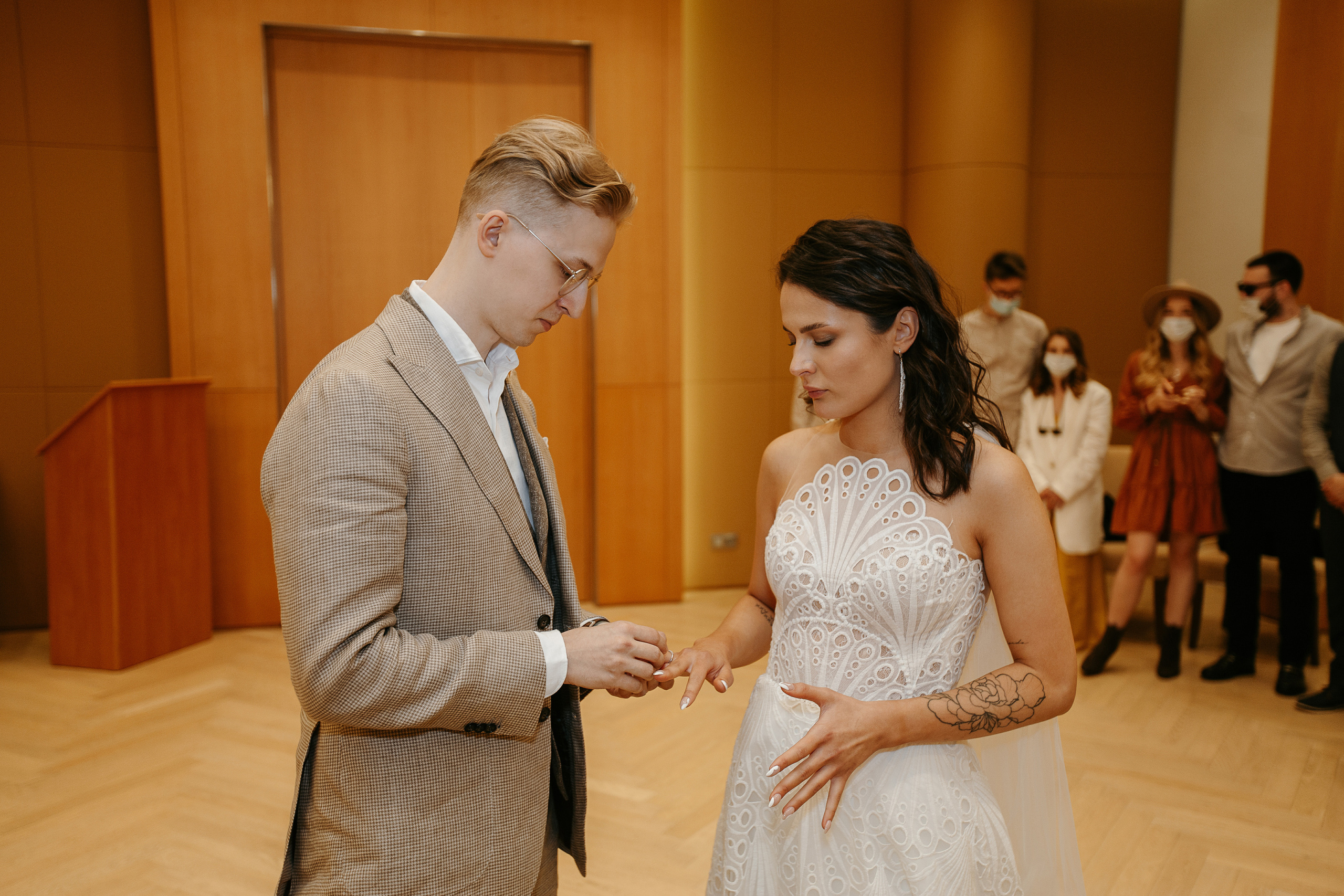 Богема любви. Свадебный фотограф — Ефимов Сергей