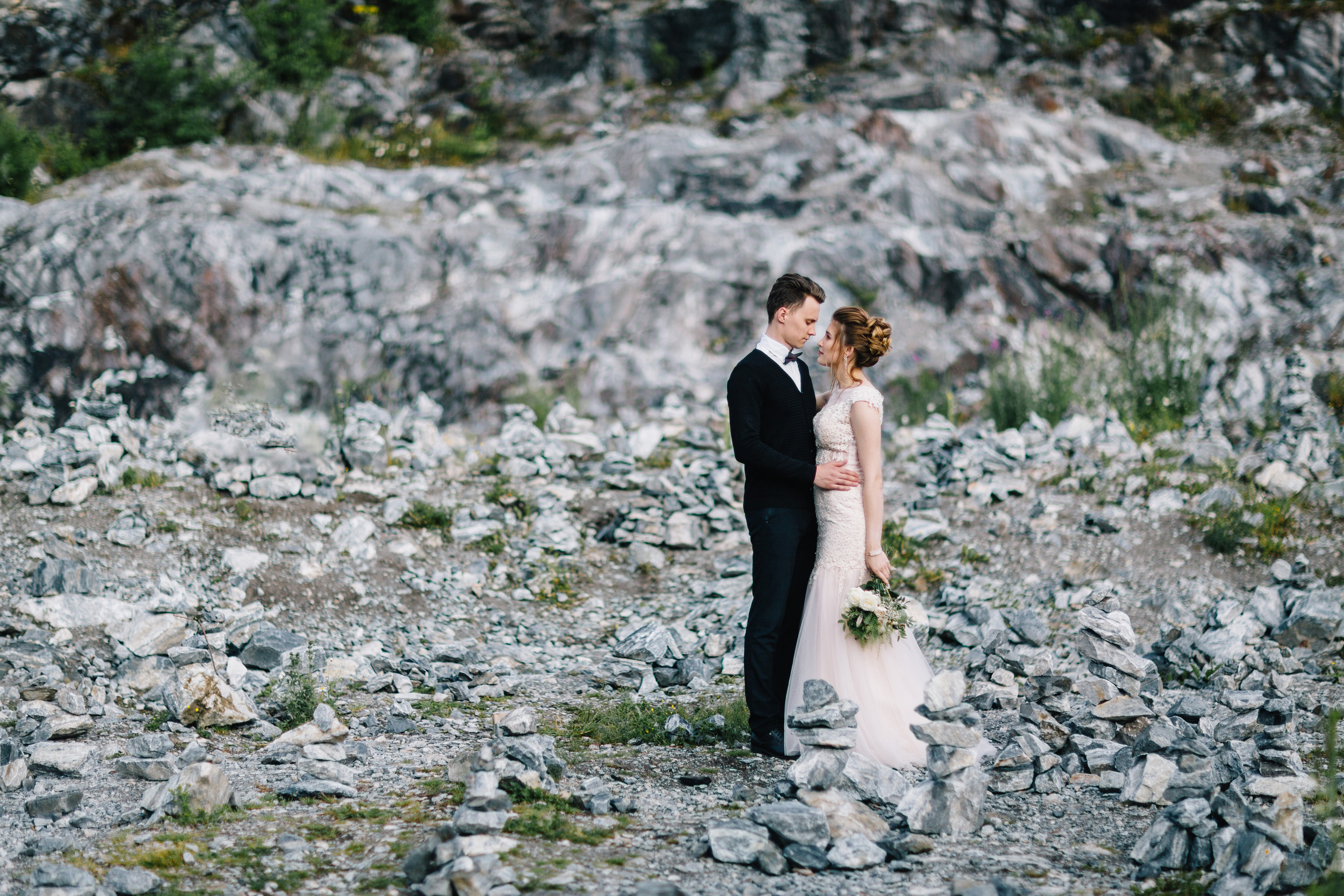 Дикие сердца Карелии. Свадебный фотограф — Ефимов Сергей