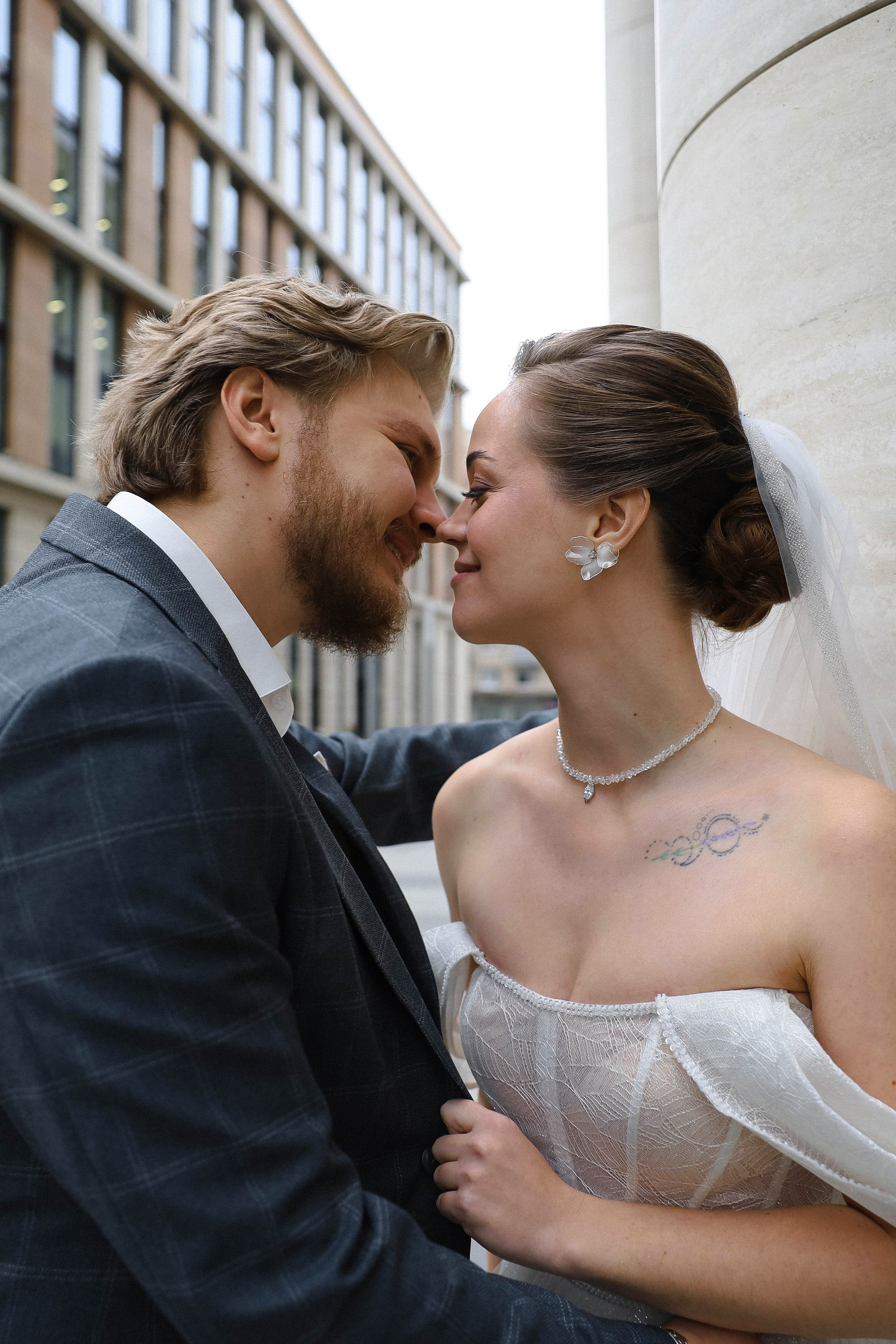 Александр и Янина. Фотограф Санкт-Петербург