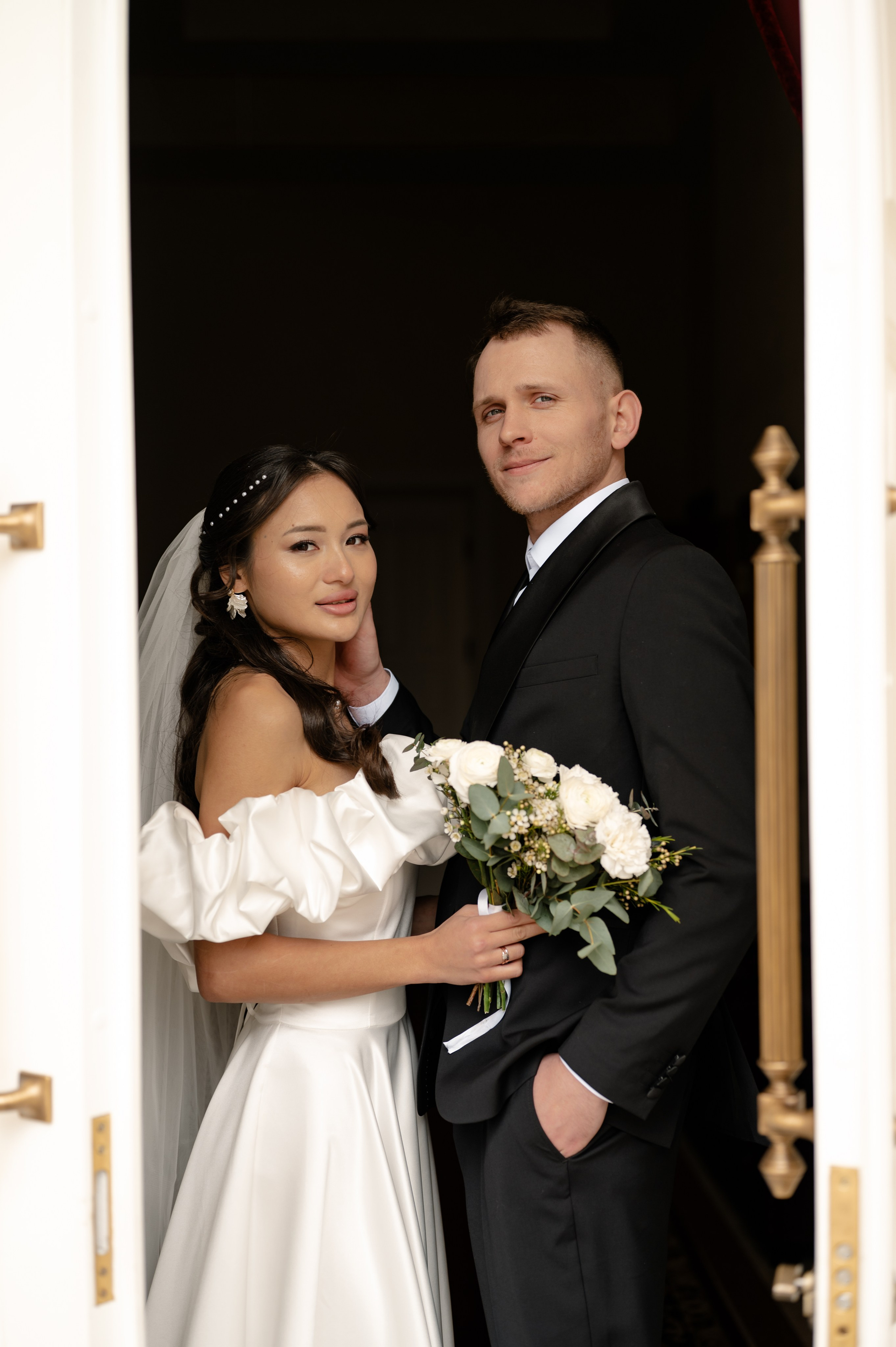 Алексей и Юлия. Свадебный и семейный фотограф в Краснодаре Алина Мельник