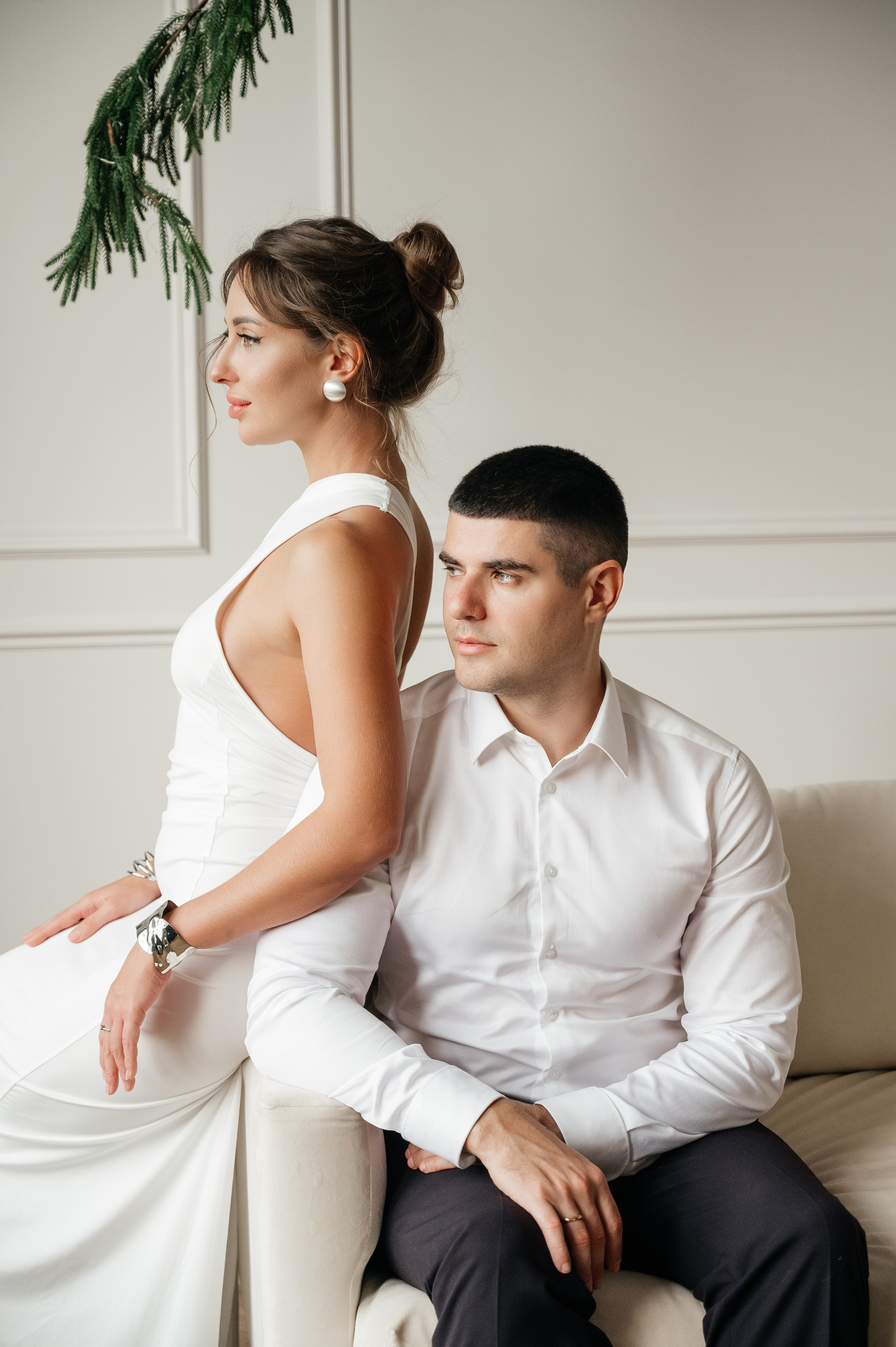 Андрей и Олеся. Свадебный и семейный фотограф в Краснодаре Алина Мельник