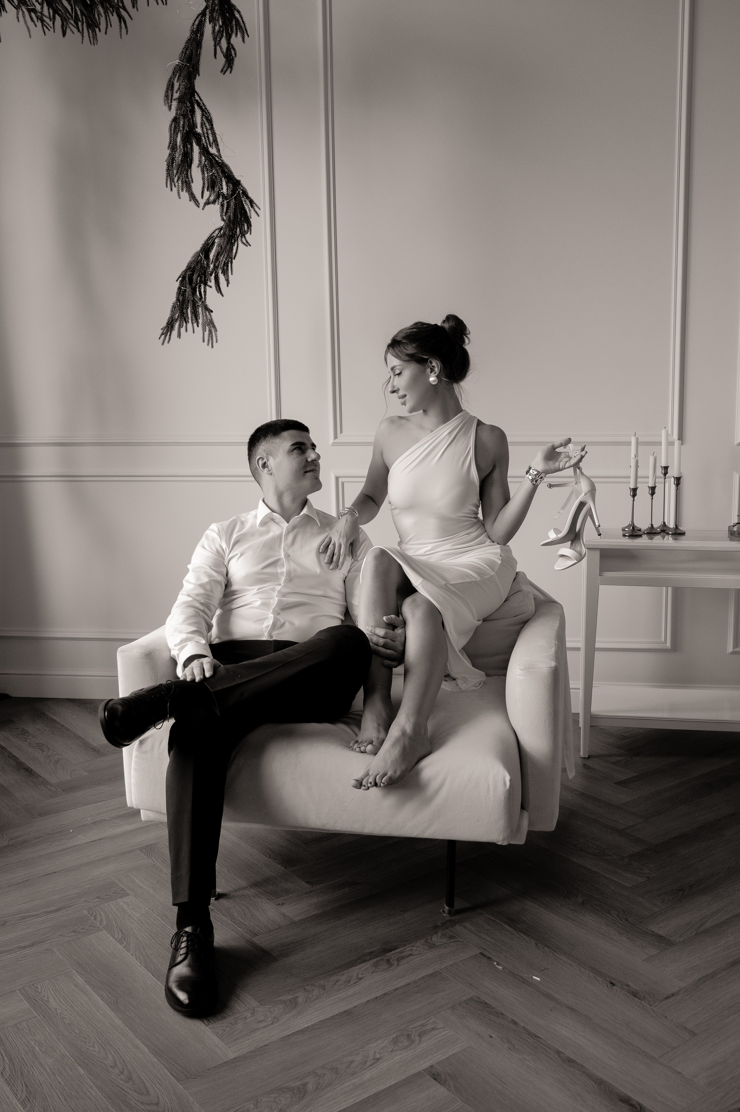 Андрей и Олеся. Свадебный и семейный фотограф в Краснодаре Алина Мельник