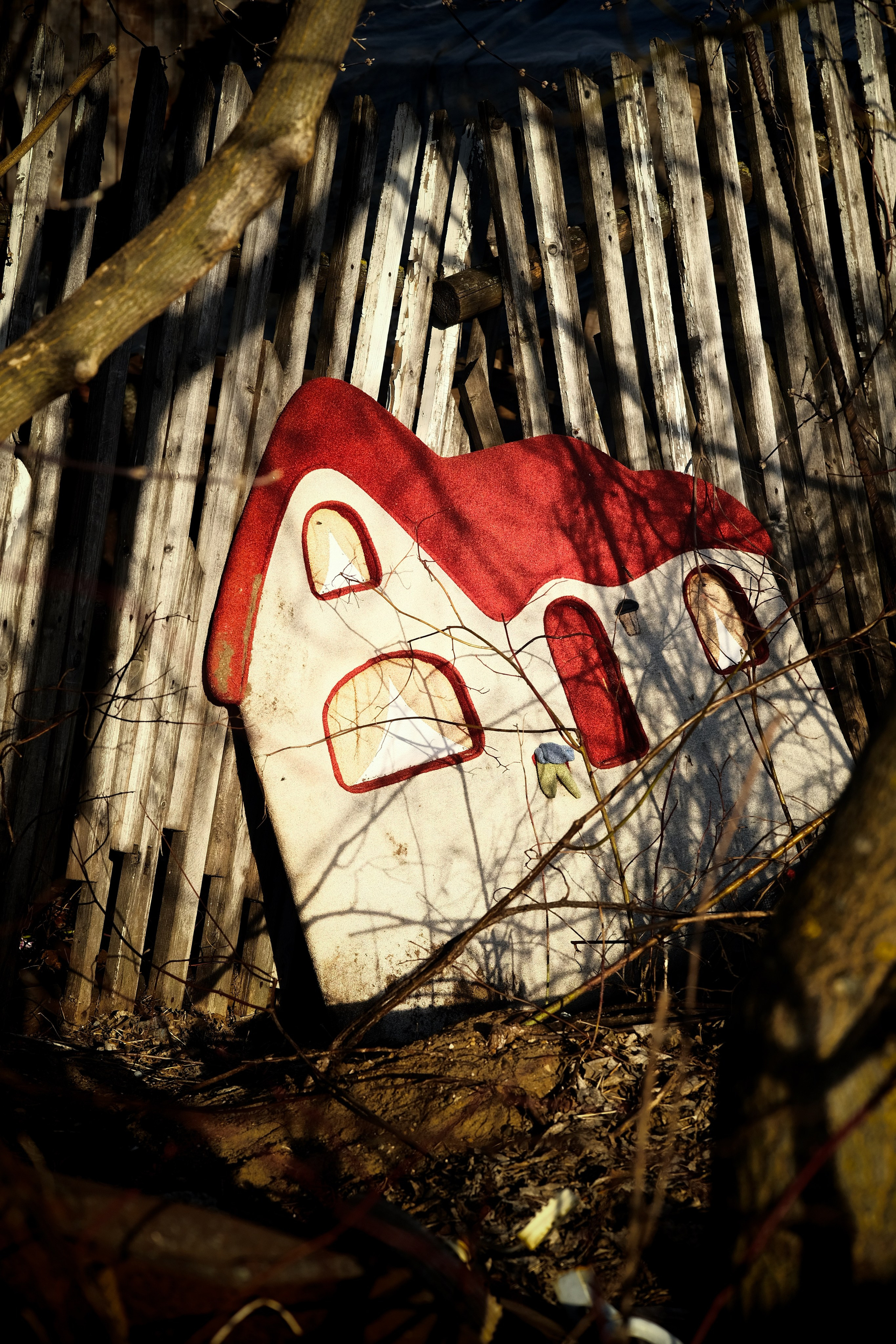 Эстетика забытых мест. Фотограф-любитель из Кирова Андрей Погребняк