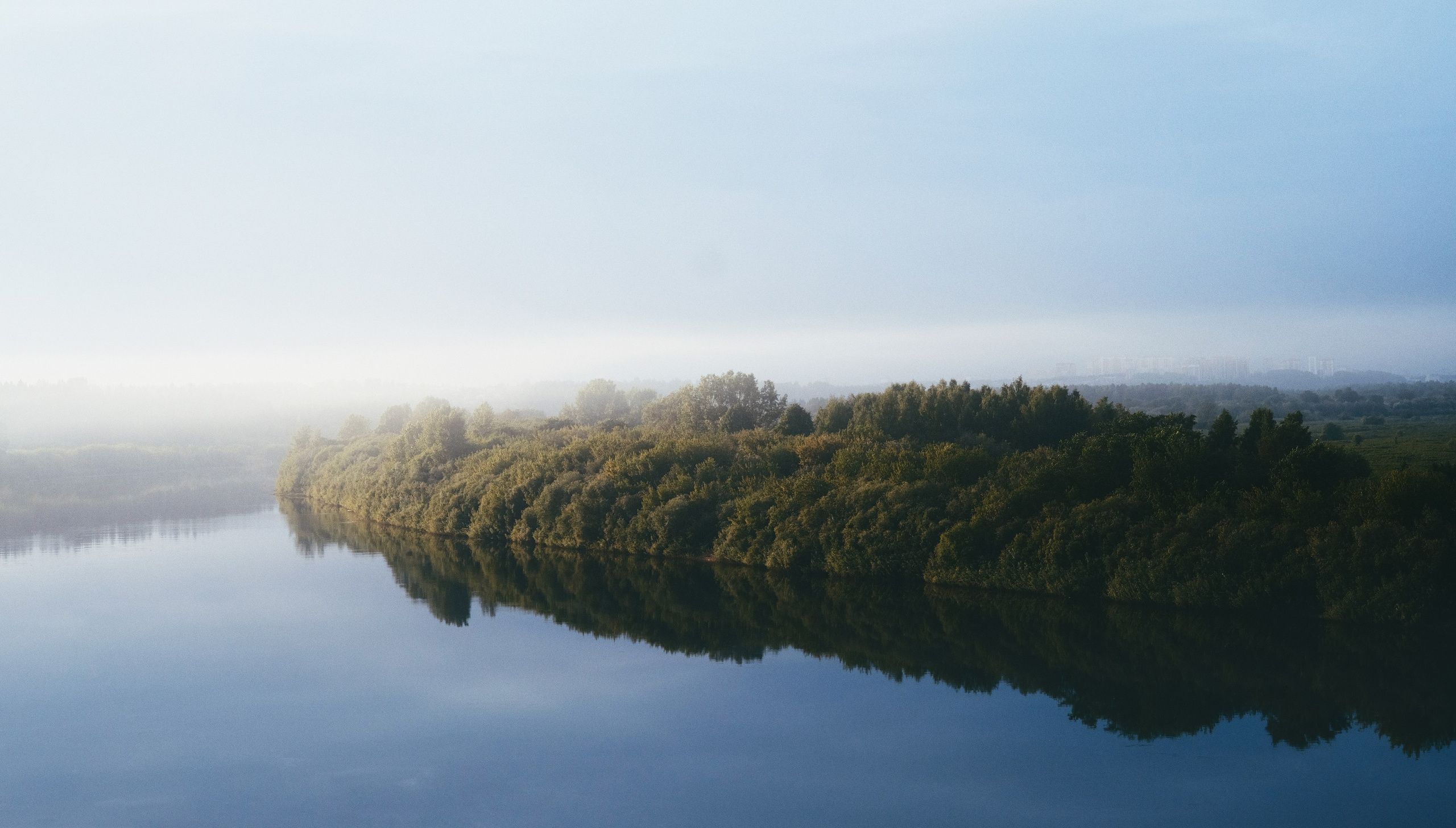Пейзажи. Фотограф-любитель из Кирова Андрей Погребняк