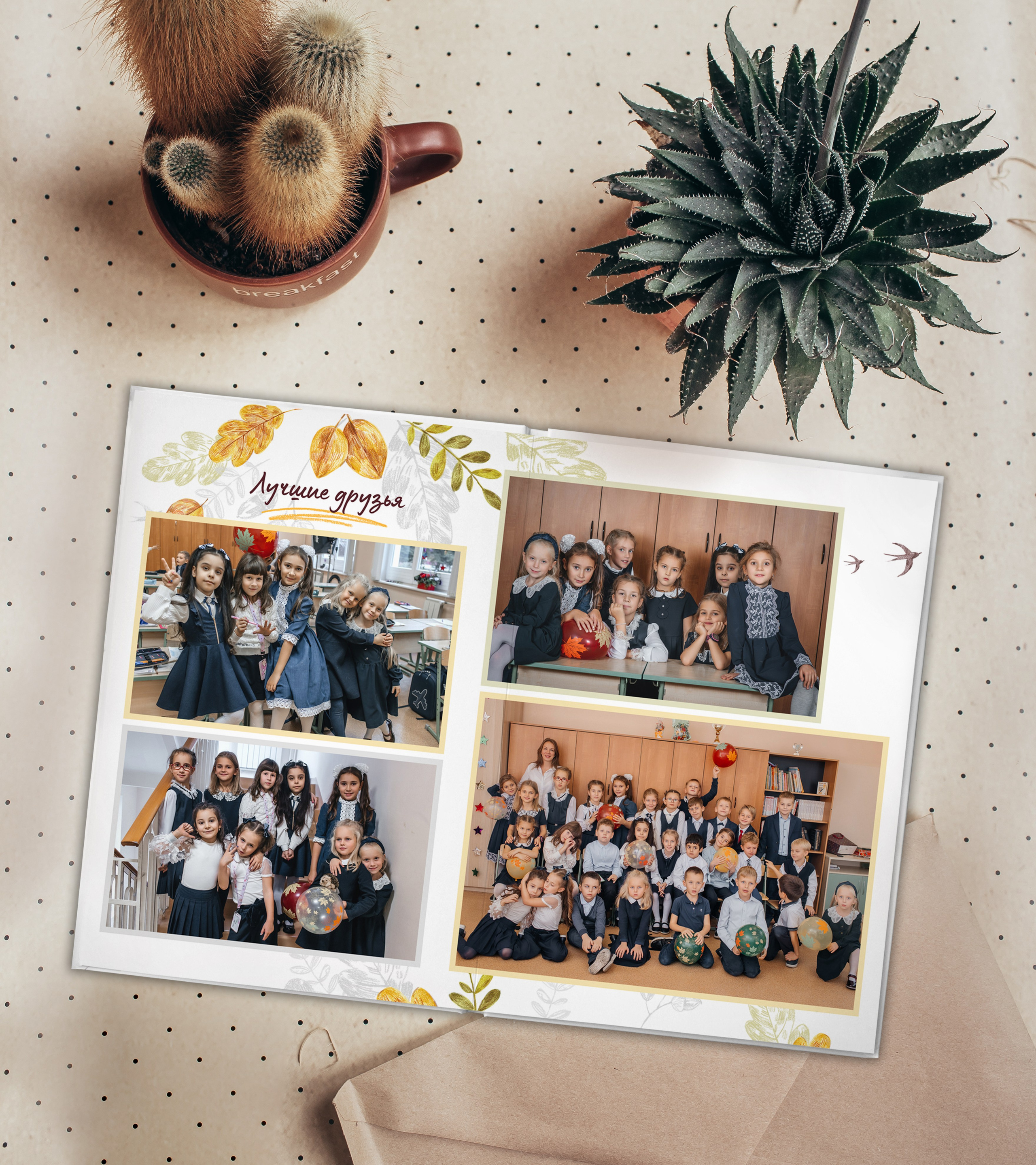 Выпускные альбомы для детского сада. Семейный фотограф в Москве Наталья Чуб, заказать Фотокнигу