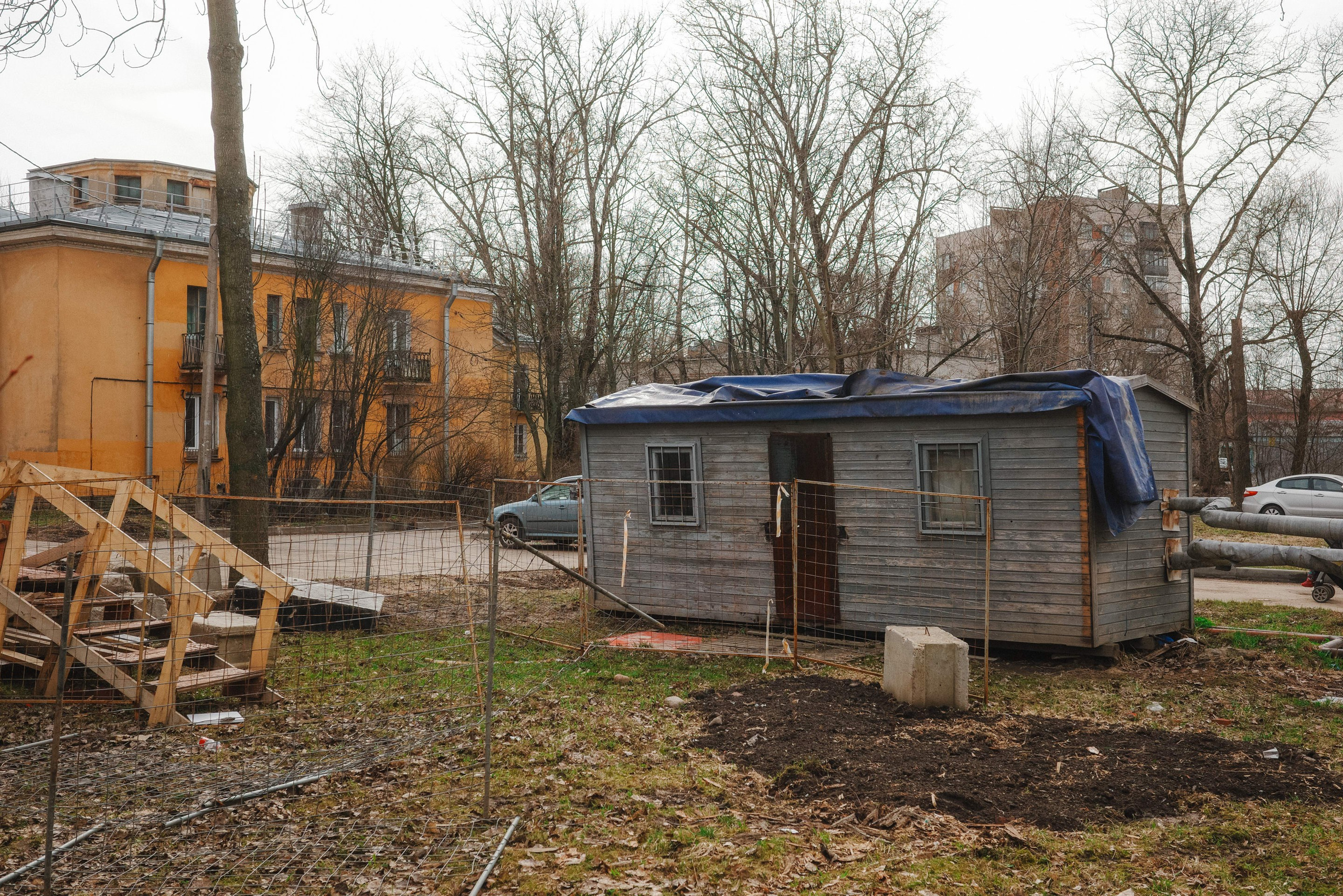 2024.03. Фотограф Алексей Алексеев