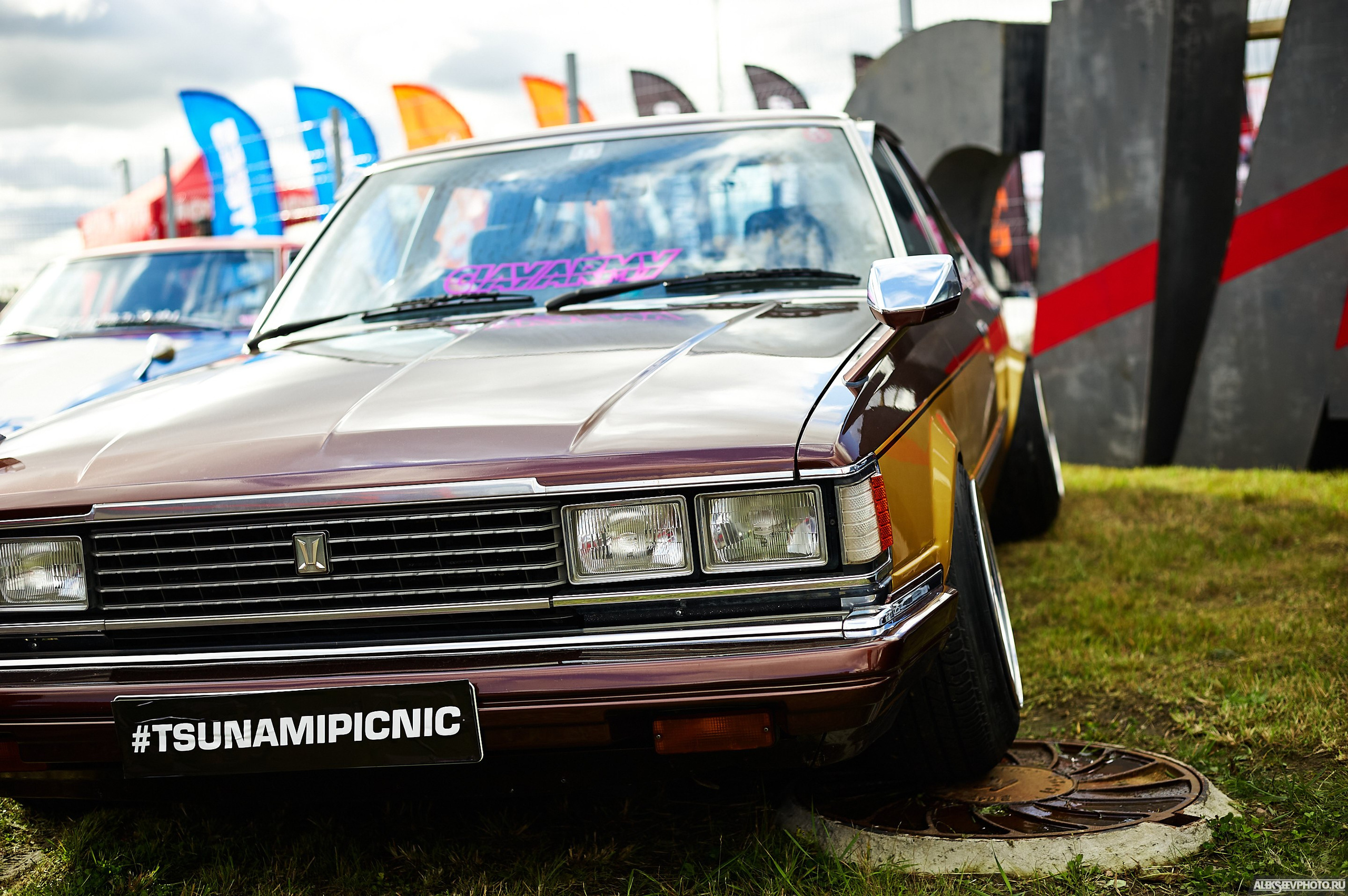 Tsunami Picnic 2020 — expo. Фотограф Алексей Алексеев