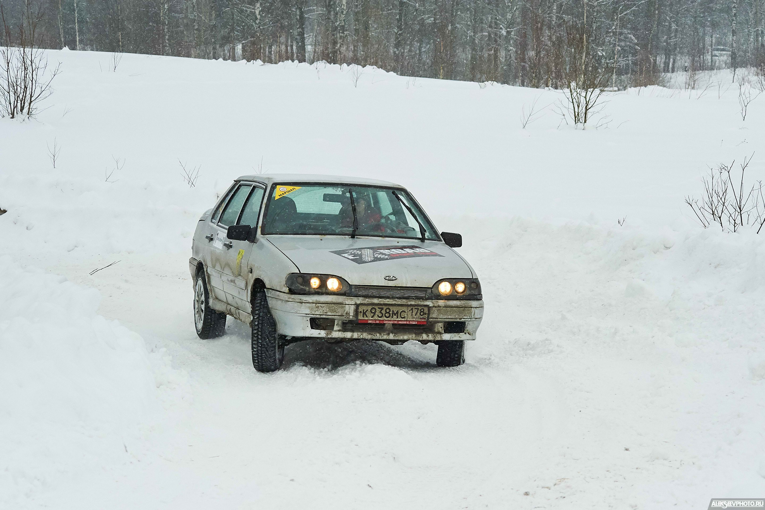 2018.02.17 — Золовкины посиделки у АвтоКОТов. Фотограф Алексей Алексеев