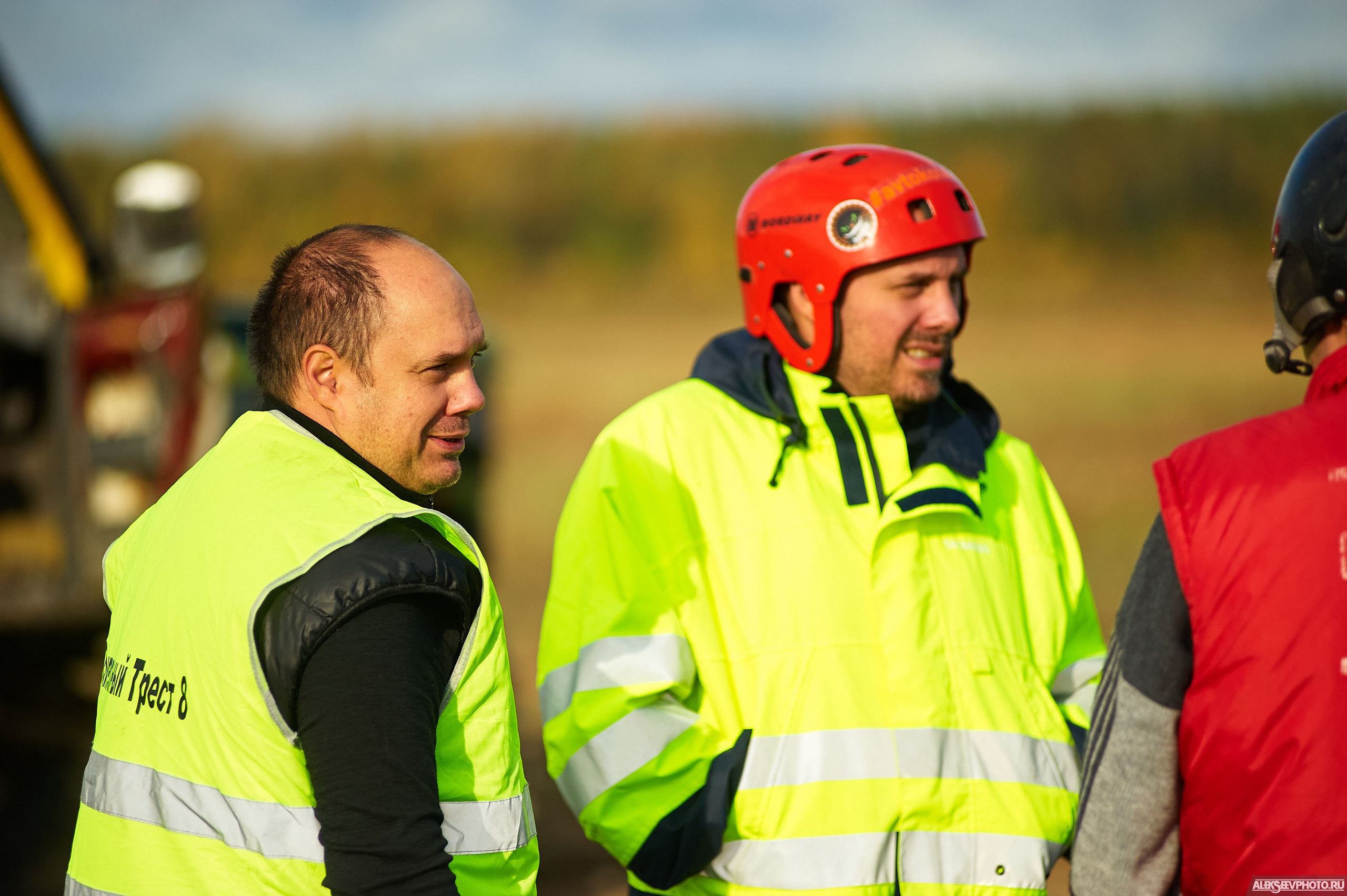 2020.10.10 — Финал Кубка ДОСААФ — Базлаг, торжественный старт. Фотограф Алексей Алексеев