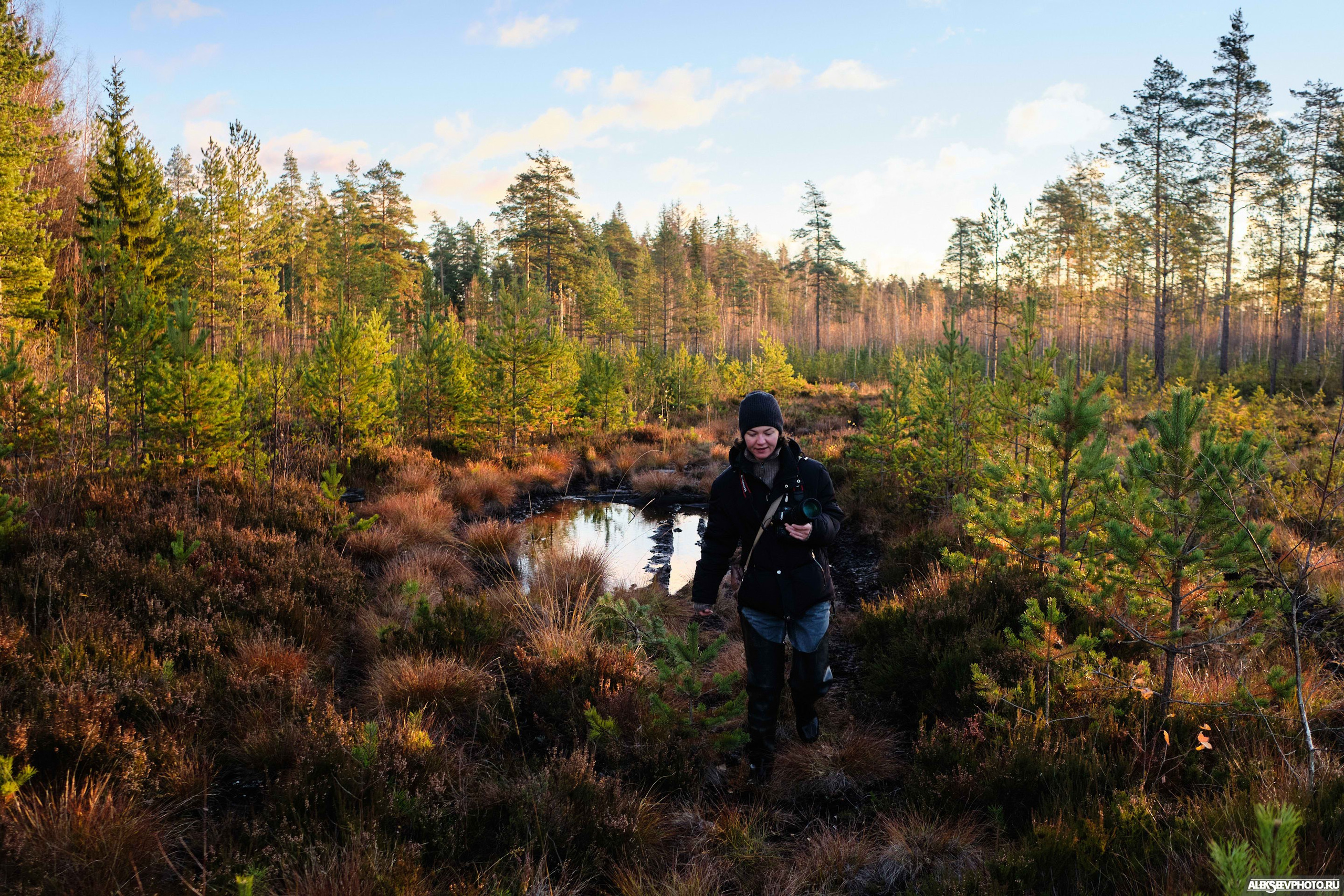 2021.10.17 — Финал чемпионата СЗФО по трофи-рейдам — 2 день. Фотограф Алексей Алексеев