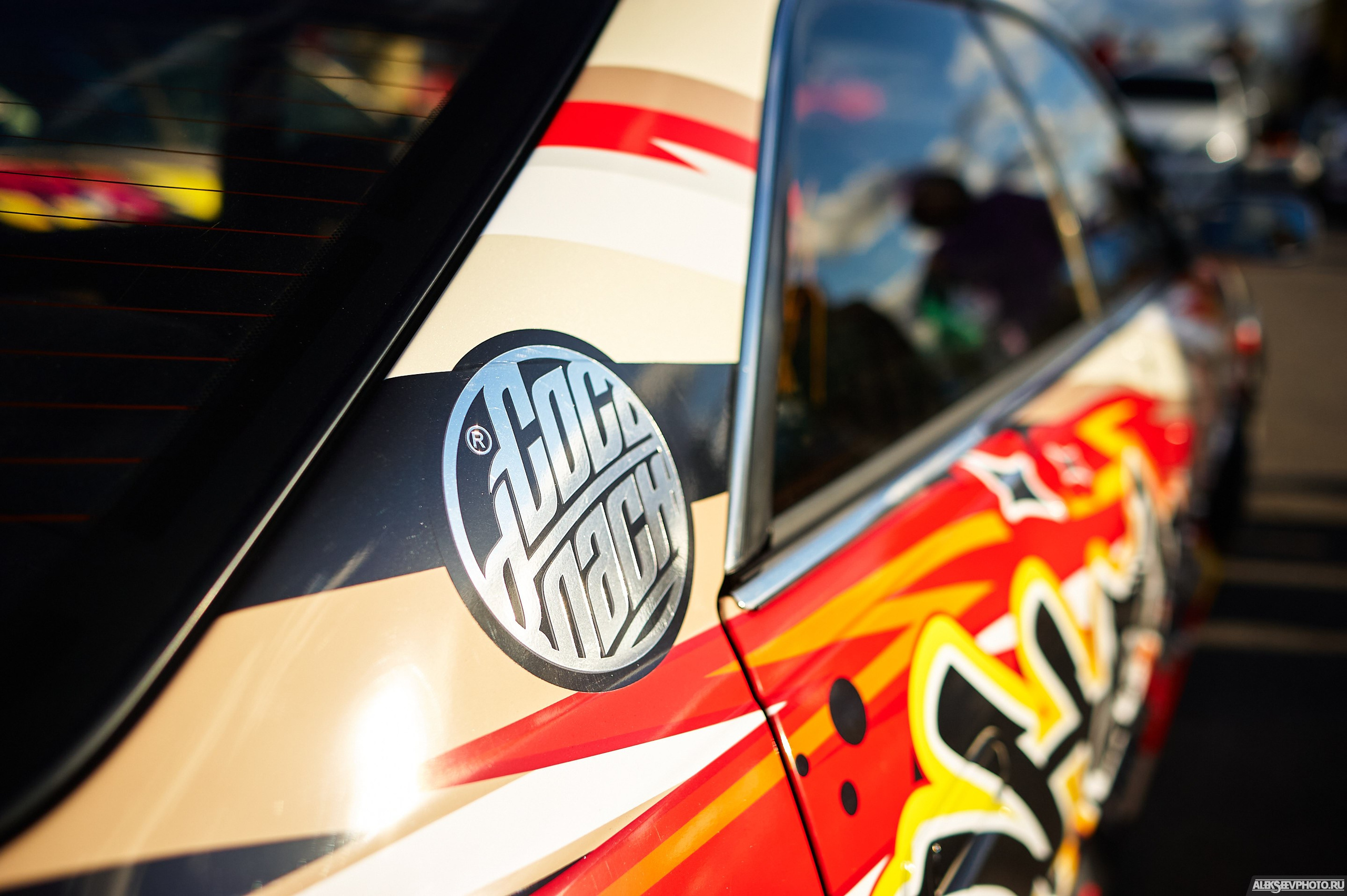 Tsunami Picnic 2020 — G-Drive Drift Games. Фотограф Алексей Алексеев