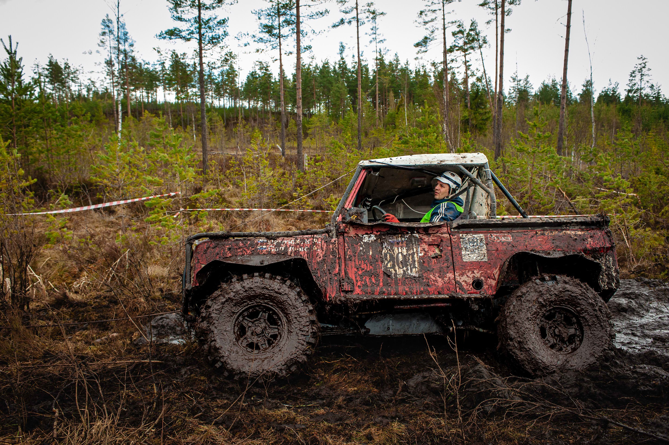 2022.05.13-15 — Чемпионат СЗФО по трофи-рейдам — 3 день. Фотограф Алексей Алексеев