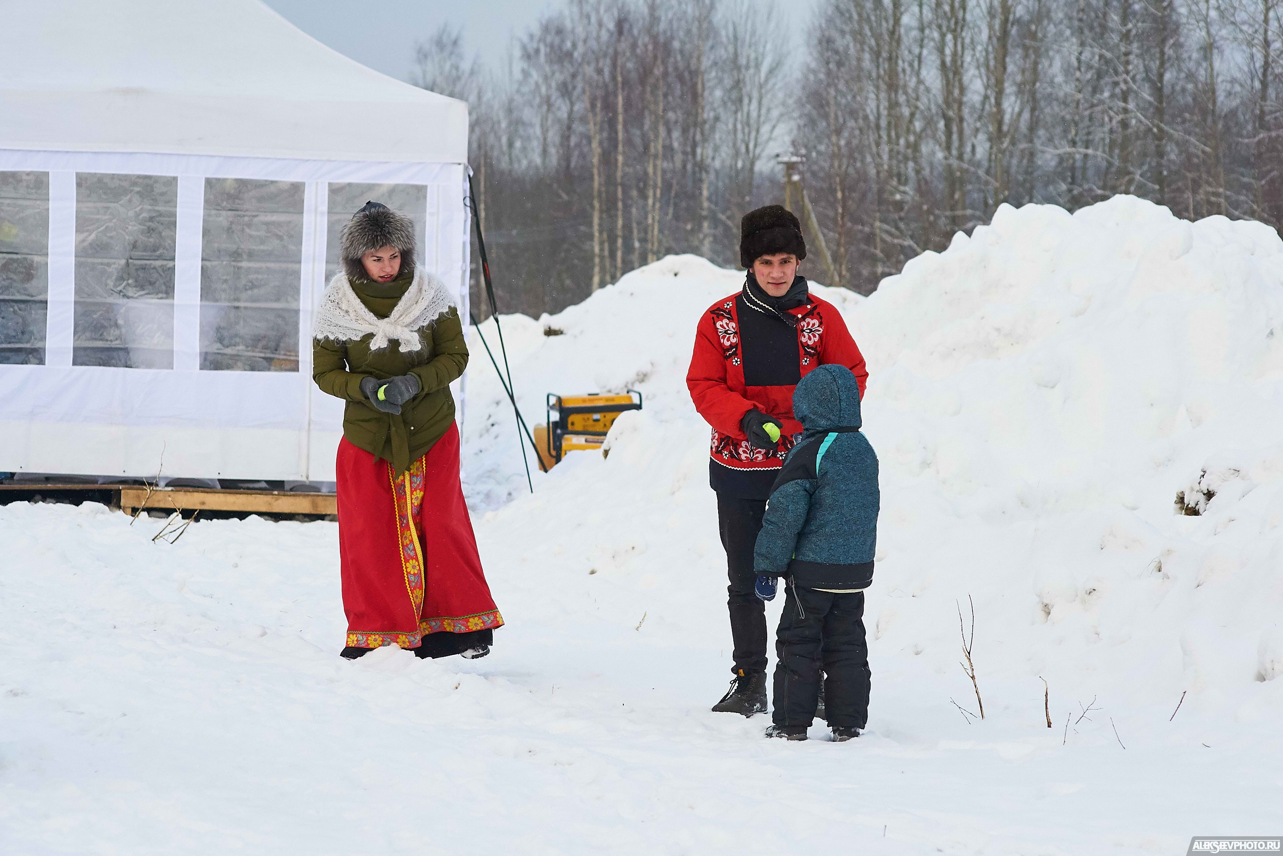 2018.02.17 — Золовкины посиделки у АвтоКОТов. Фотограф Алексей Алексеев