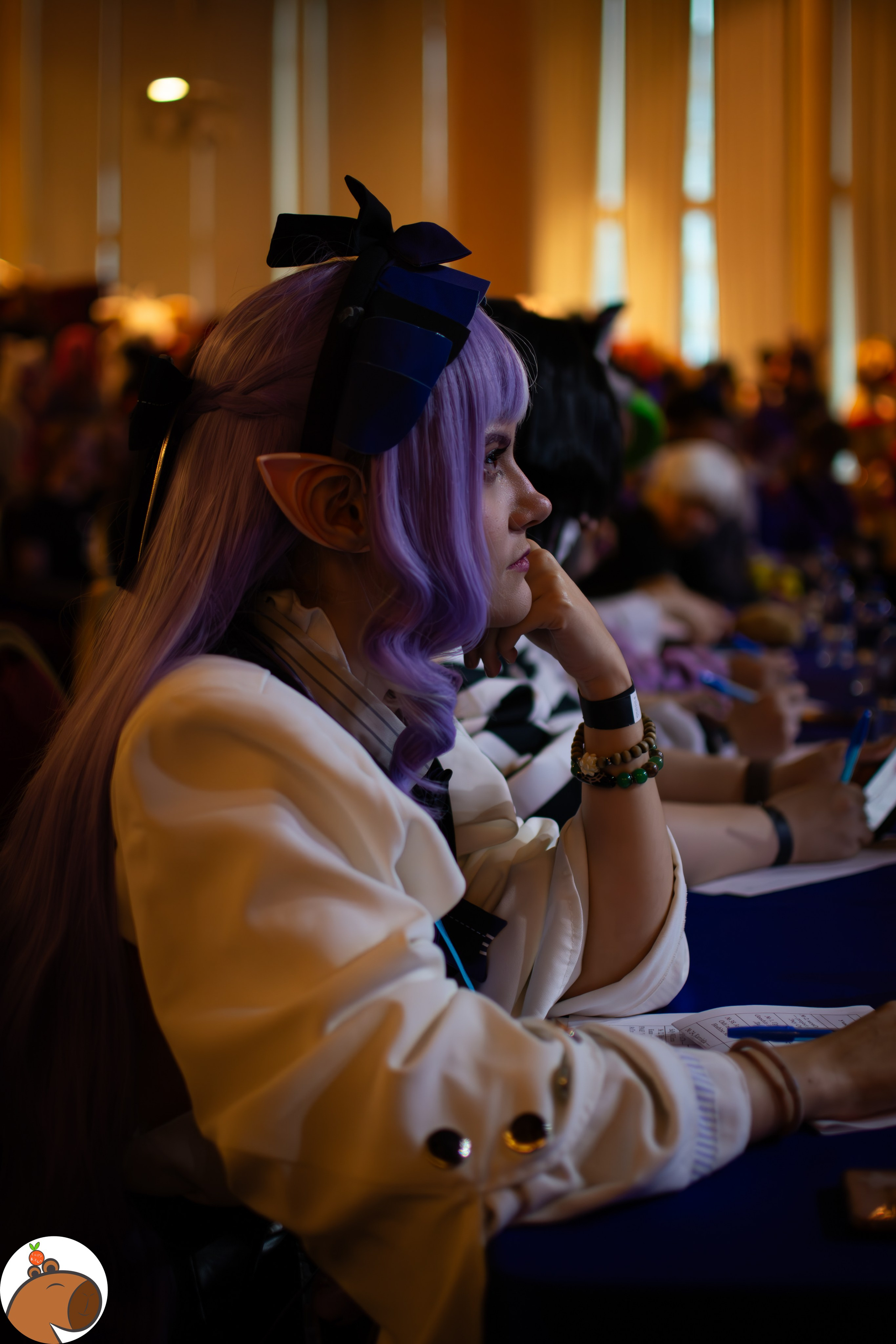 5 ночей с Капибарой. Уголок Капибарки