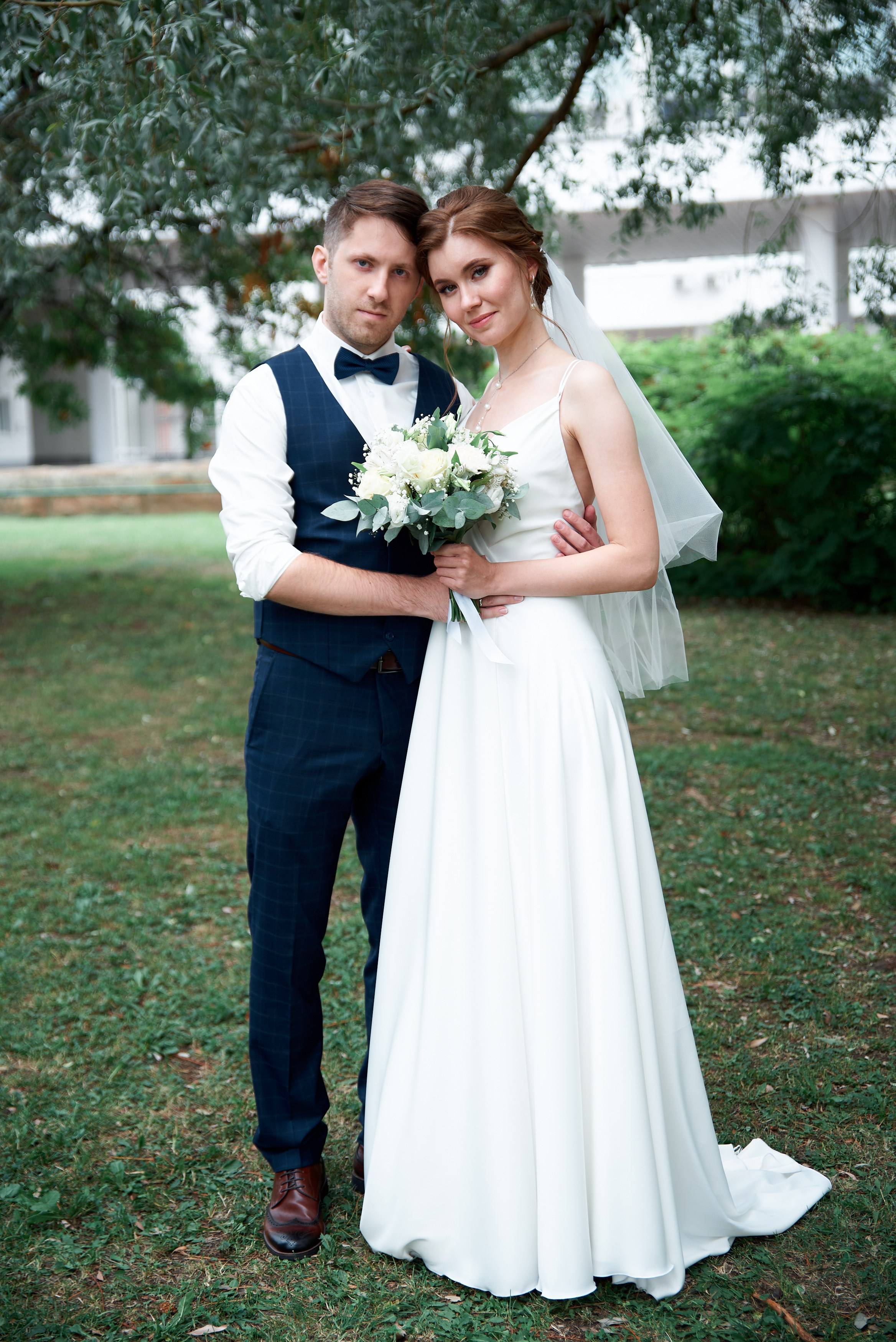 Анна и Константин. Фотограф видеограф Руслан Михайлов Томск