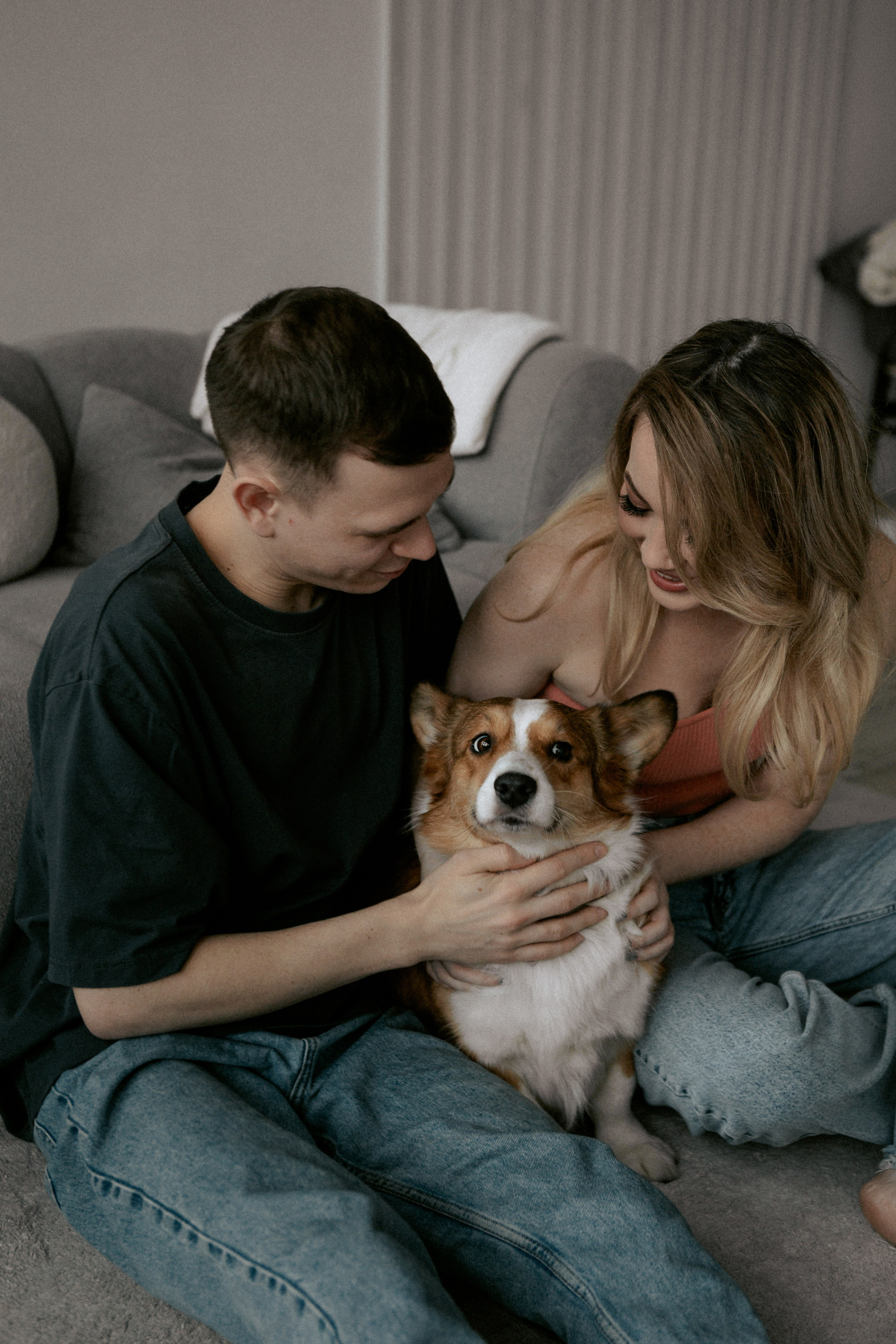 Даня и Данила. Свадебный и портретный фотограф в Москве Анастасия Масюк