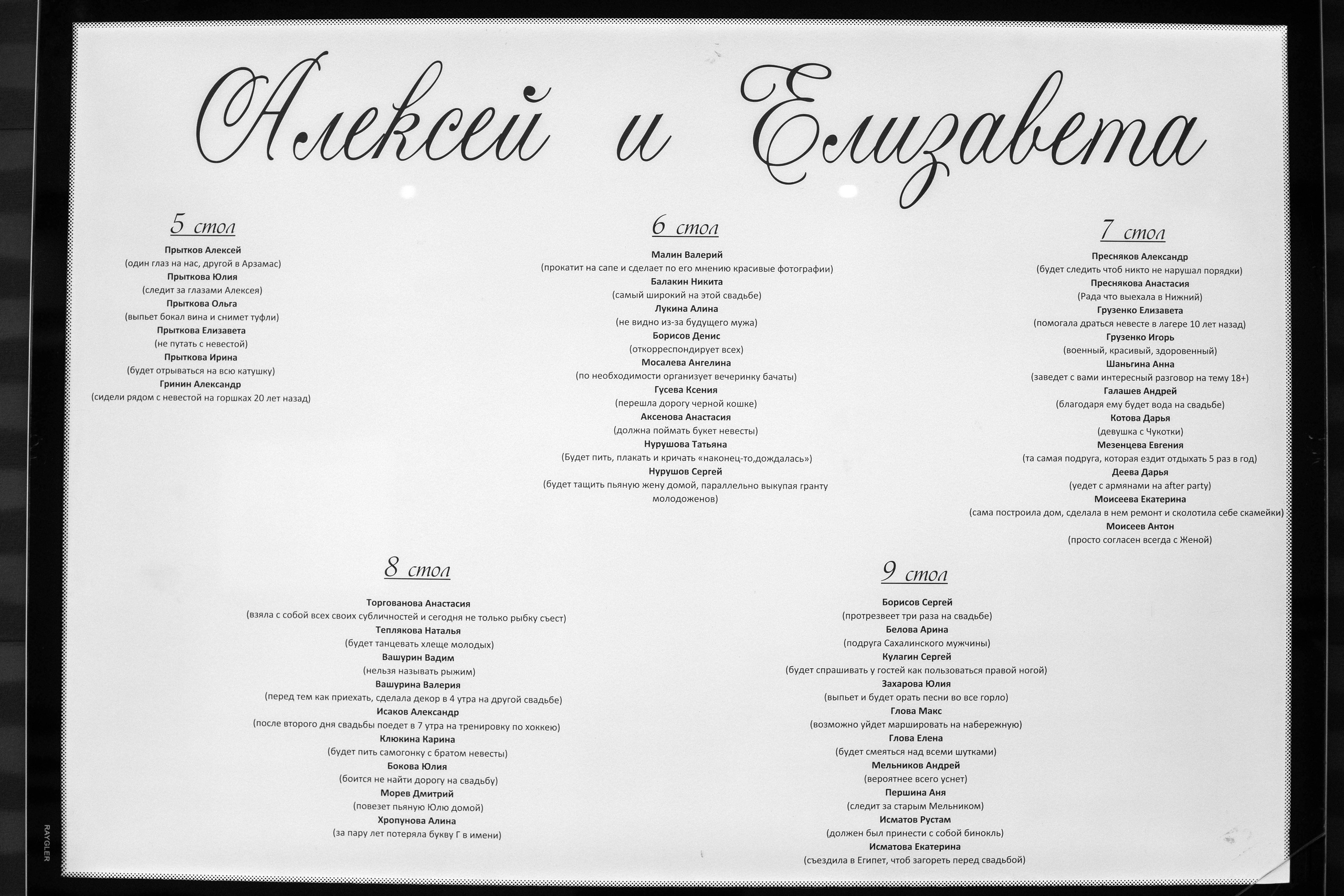 Свадьба Елизавета & Алексей. Дарья Смирнова-фотограф в Нижнем Новгороде