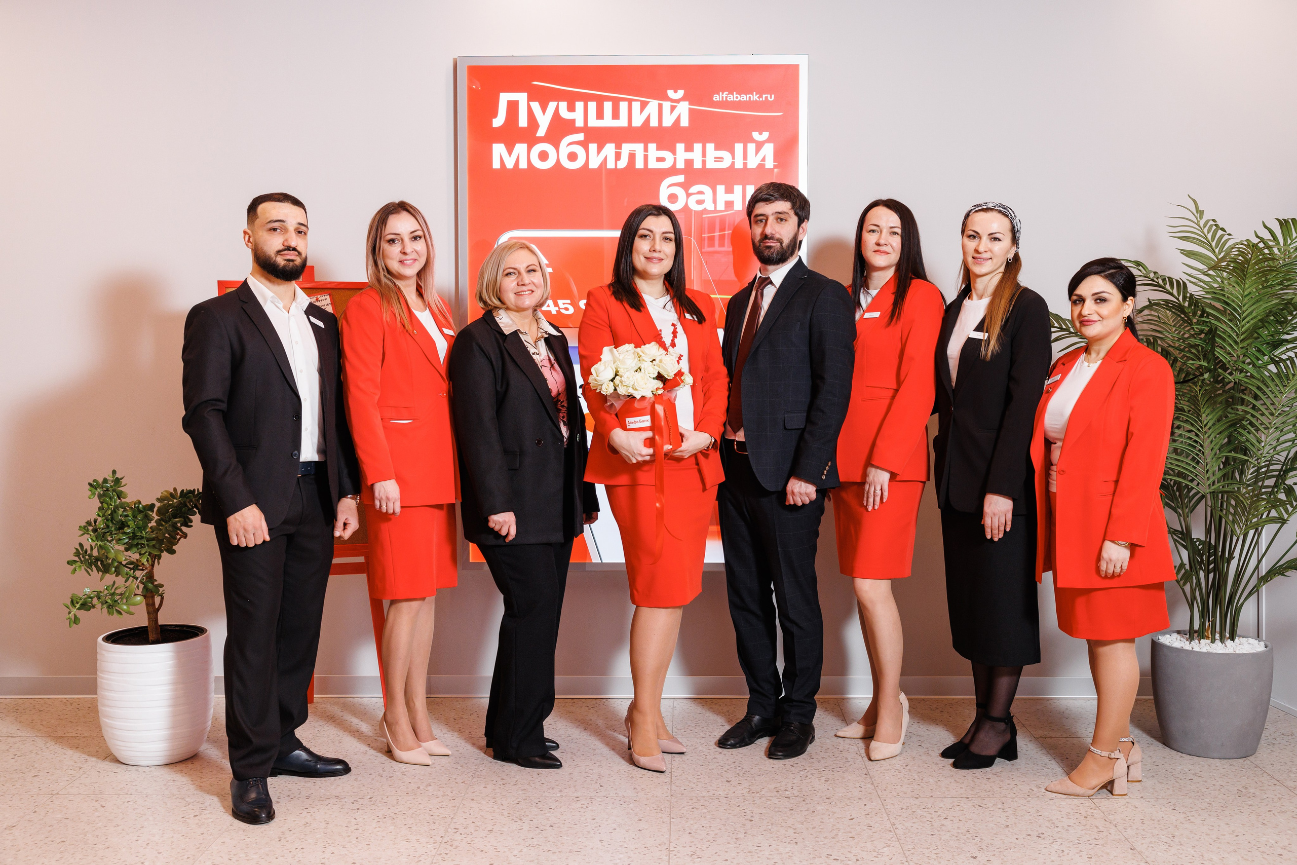 Альфа Банк Георгиевск. Фотограф Ставрополь Петр Голубенко