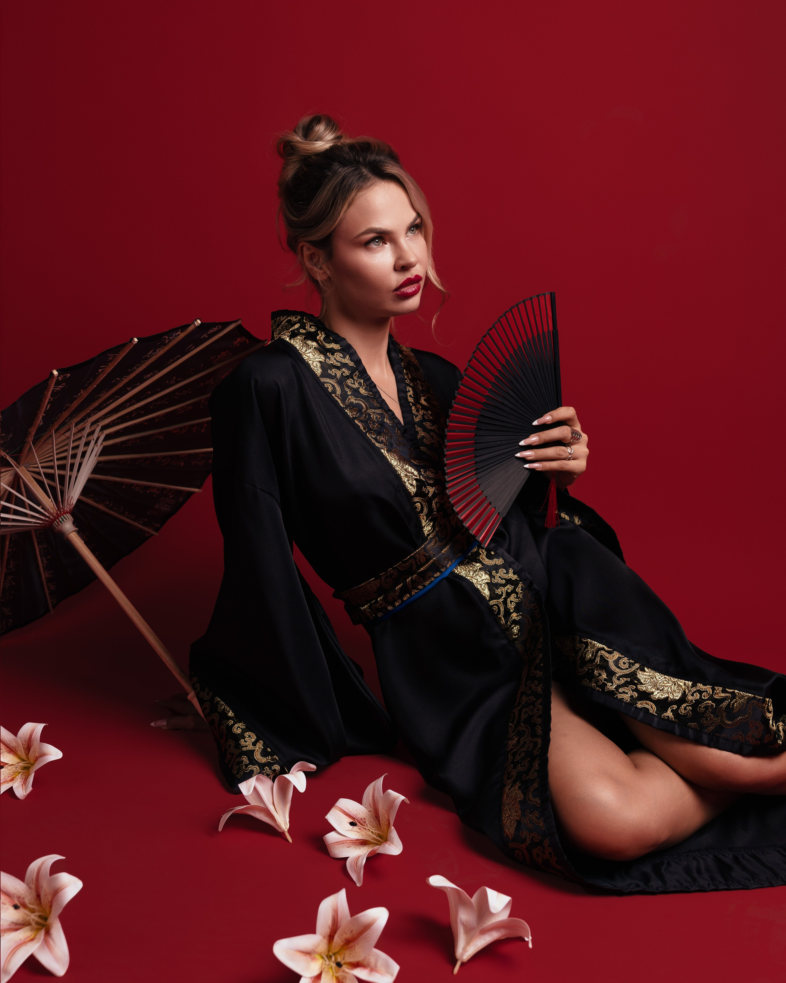 Настя Рыбка. Фотограф и контент-maker Диля Голубникова | Москва